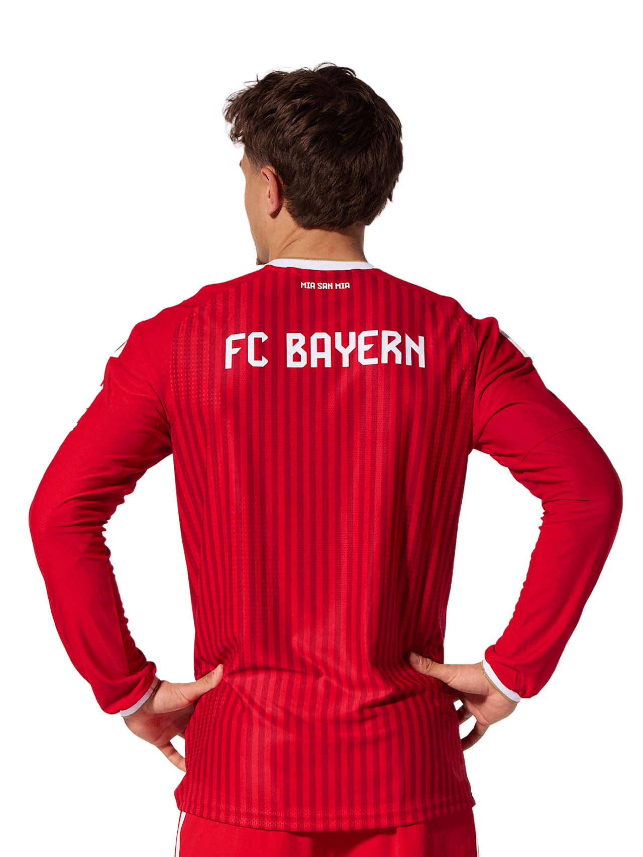 AU Long-Sleeve Jersey Home 26-27 detail 2