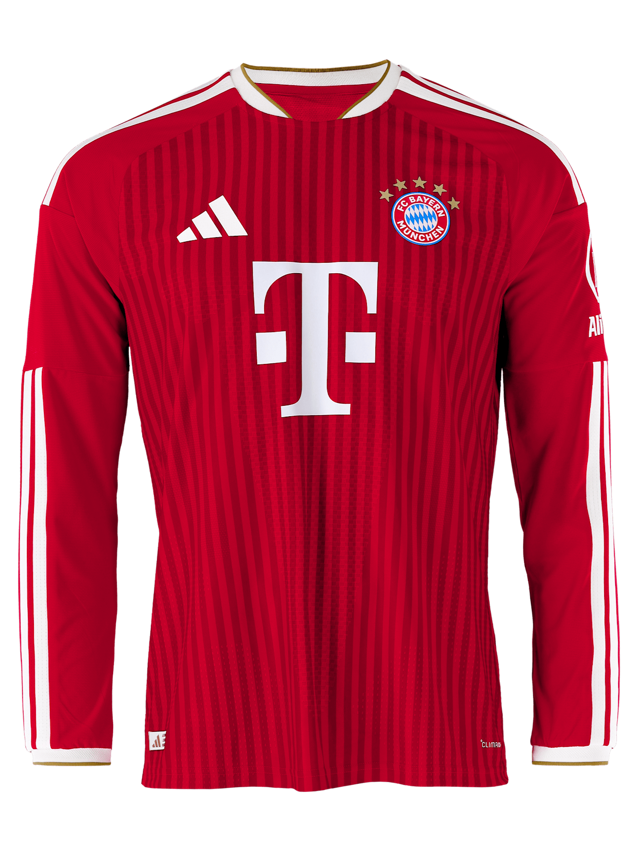 AU Long-Sleeve Jersey Home 26-27 detail 5