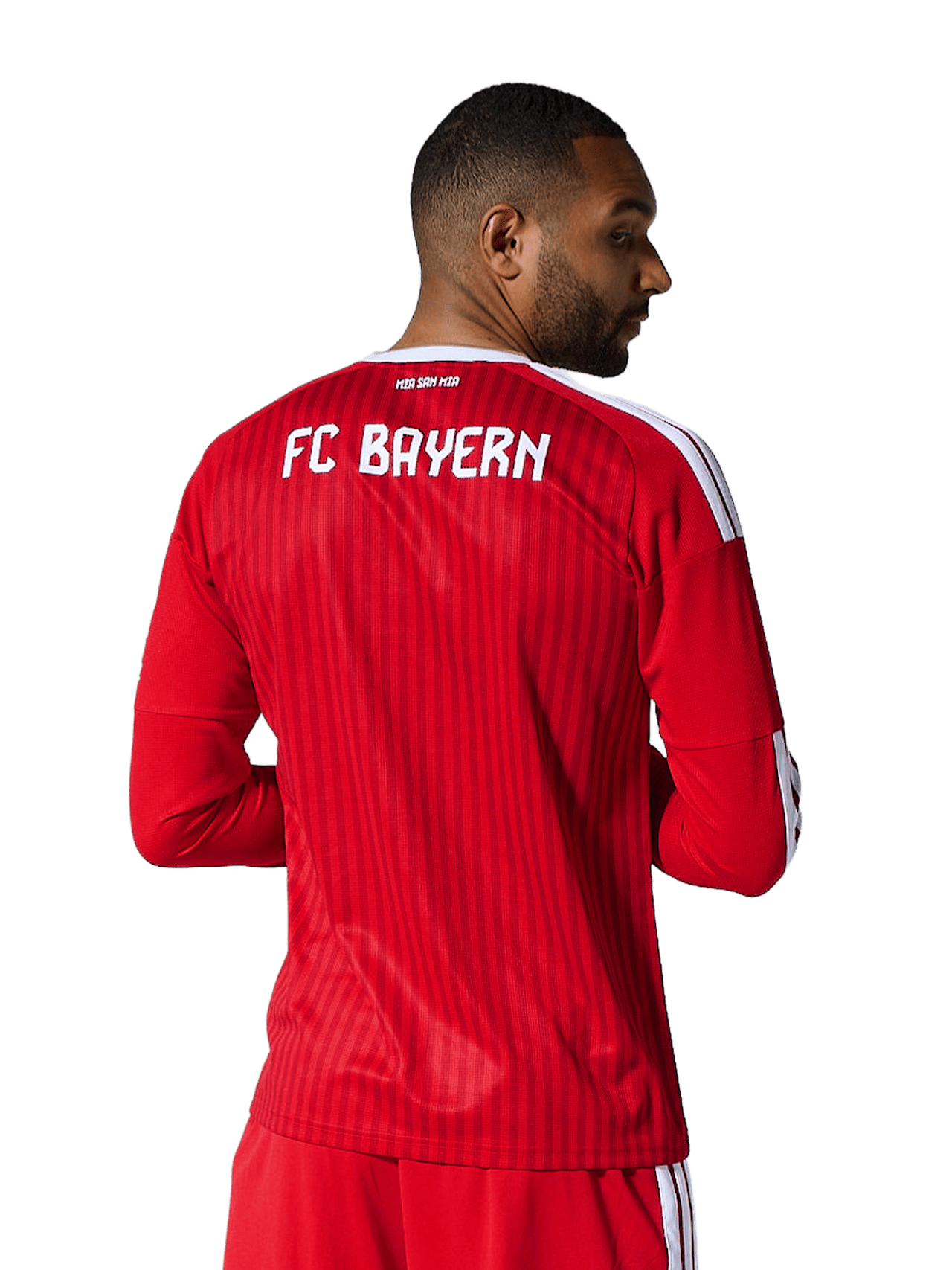 Long-Sleeve Jersey Home 26-27 detail 2