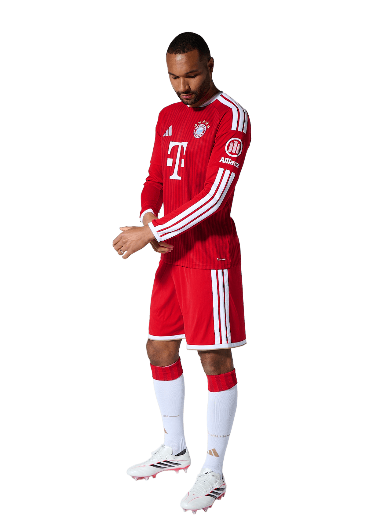 Long-Sleeve Jersey Home 26-27 detail 4