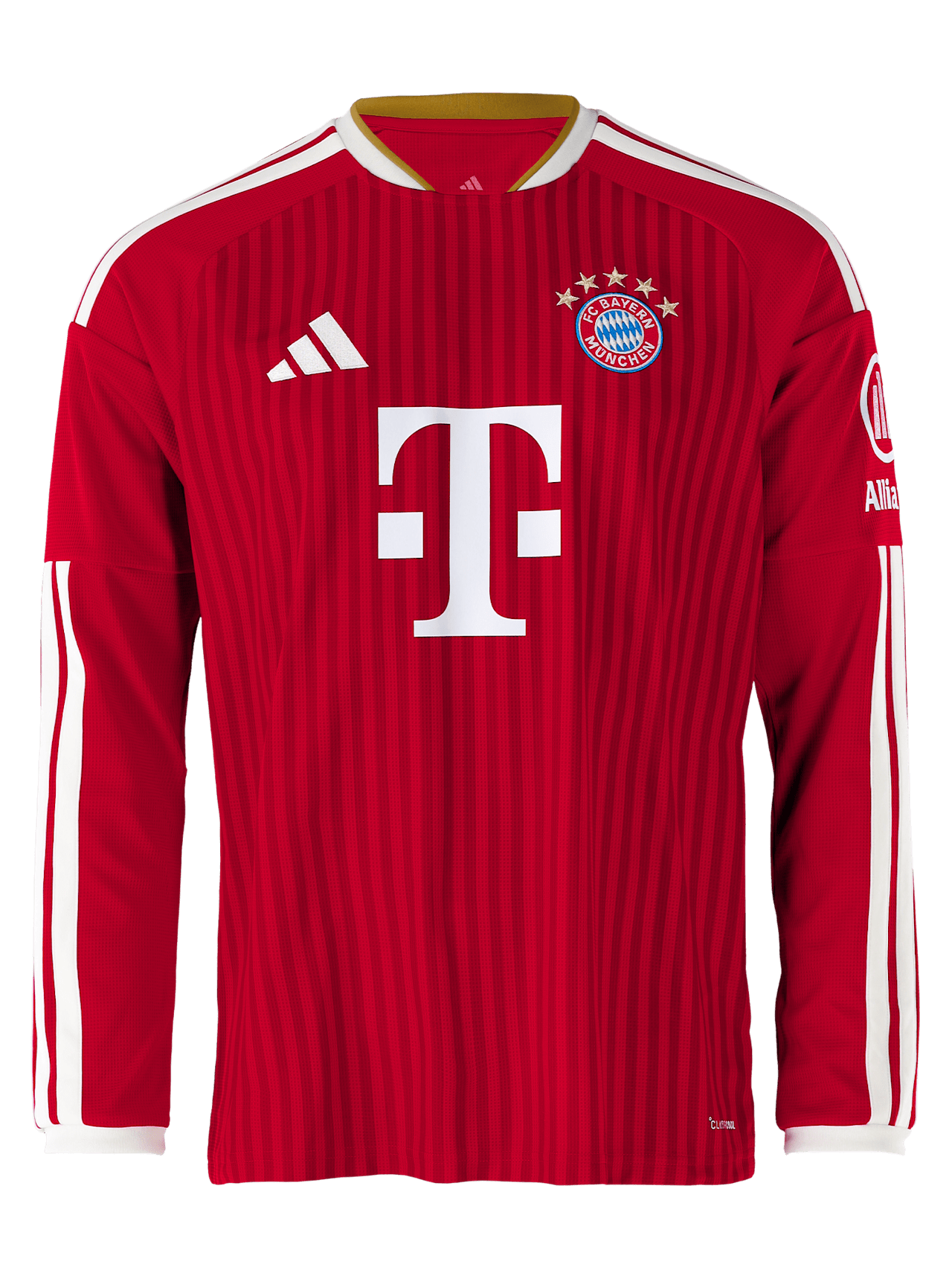 Long-Sleeve Jersey Home 26-27 detail 5