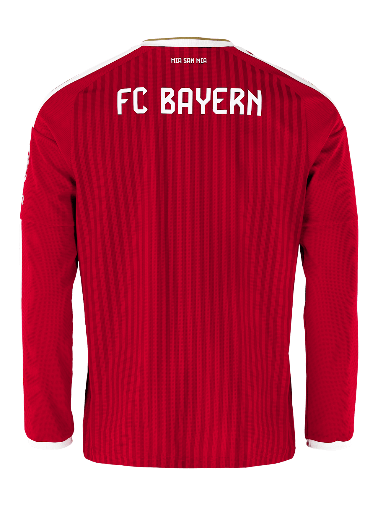 Long-Sleeve Jersey Home 26-27 detail 6