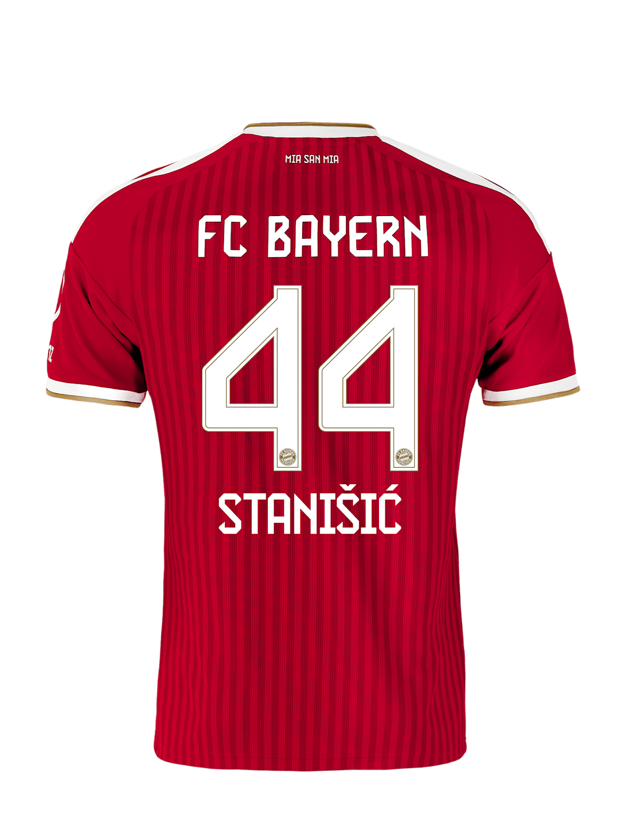 Josip Stanišić Enfants Maillot Domicile 26-27 1