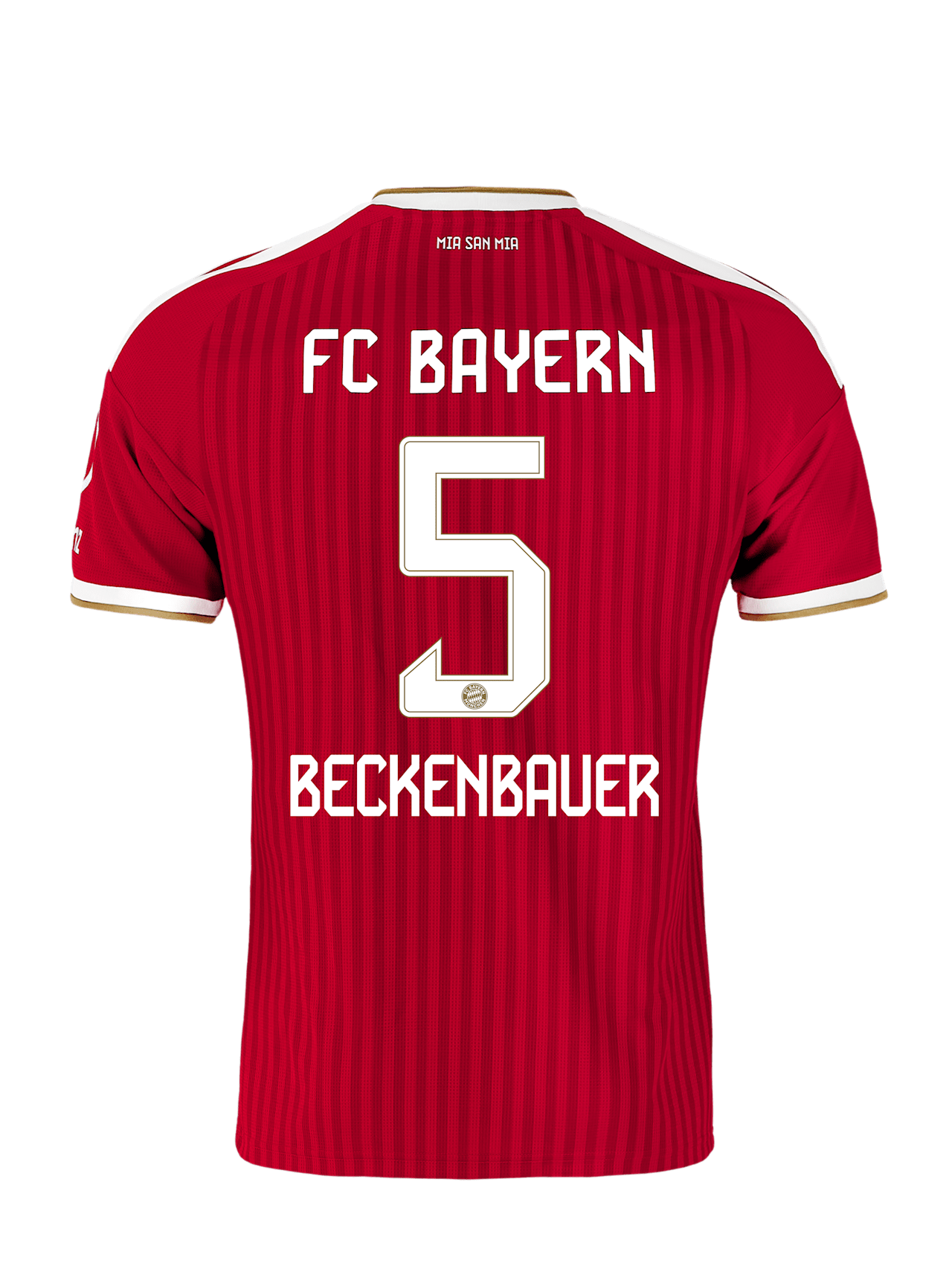 Franz Beckenbauer Kids Jersey Home 26-27 1