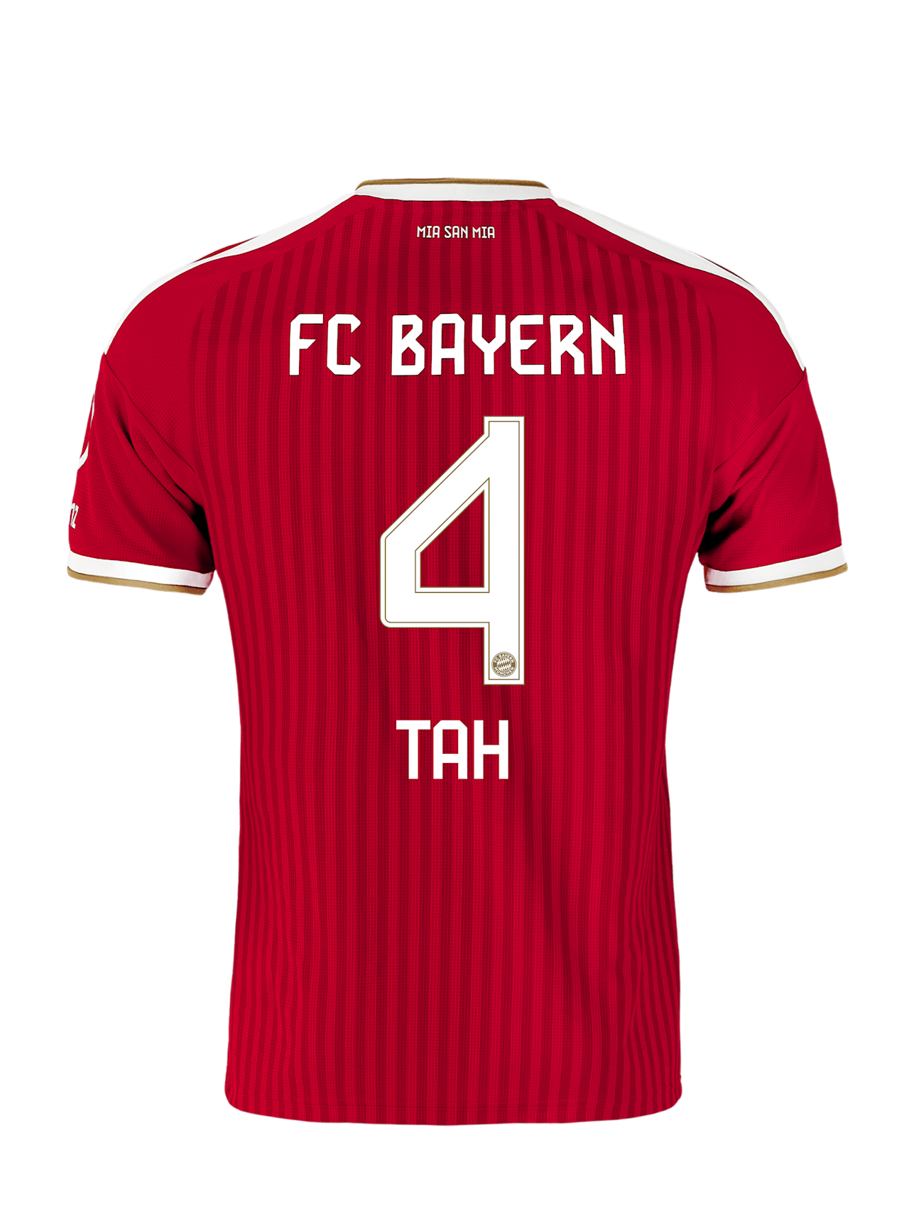 Jonathan Tah Niños Camiseta Local 26-27 1