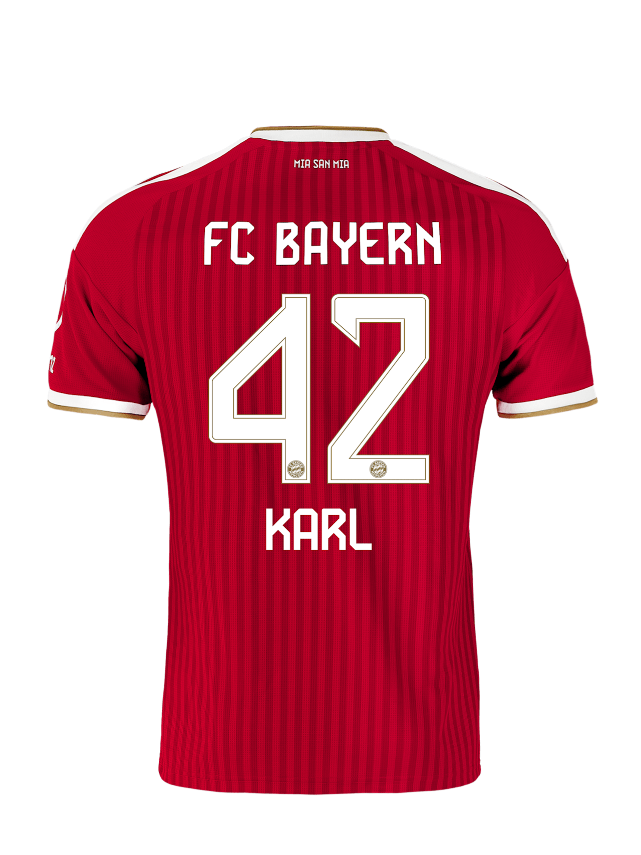 Lennart Karl Niños Camiseta Local 26-27 1