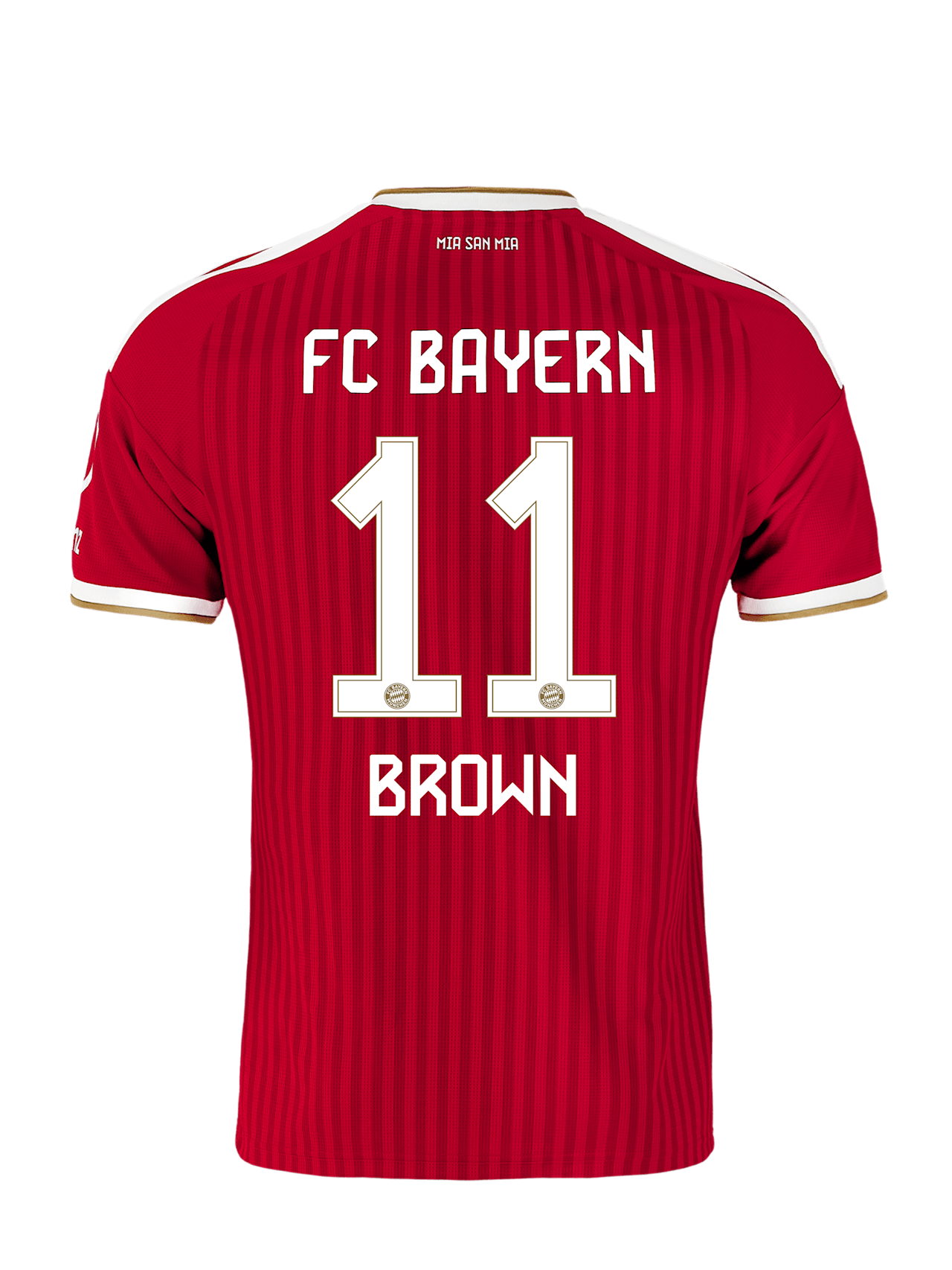 Nathaniel Brown Kinder Trikot Home 26-27 1