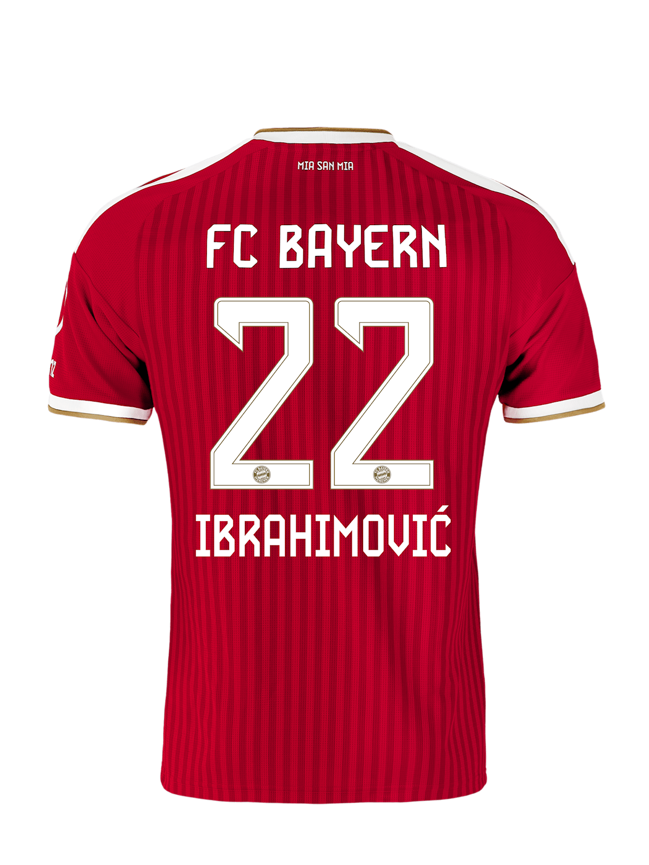 Arijon Ibrahimović Kinder Trikot Home 26-27 1