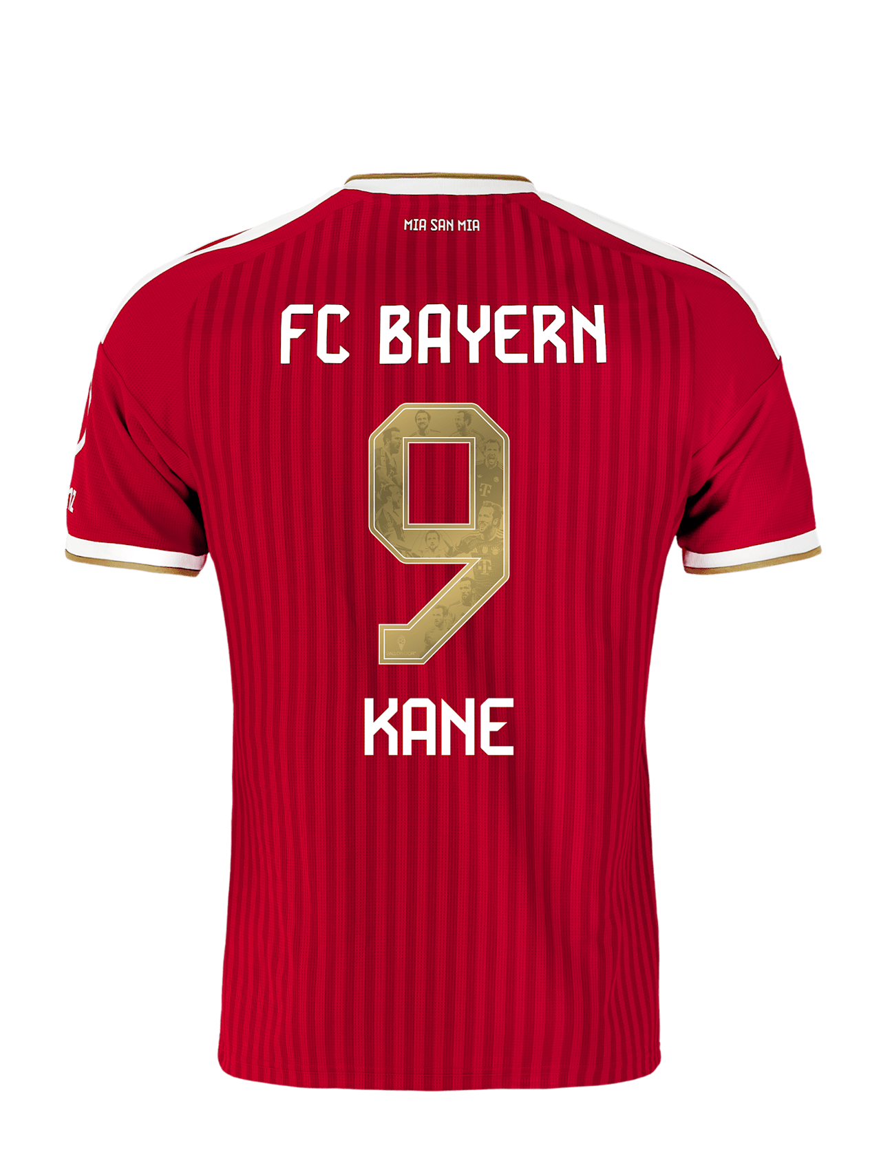 Harry Kane Bambini Trikot Home 26-27 1