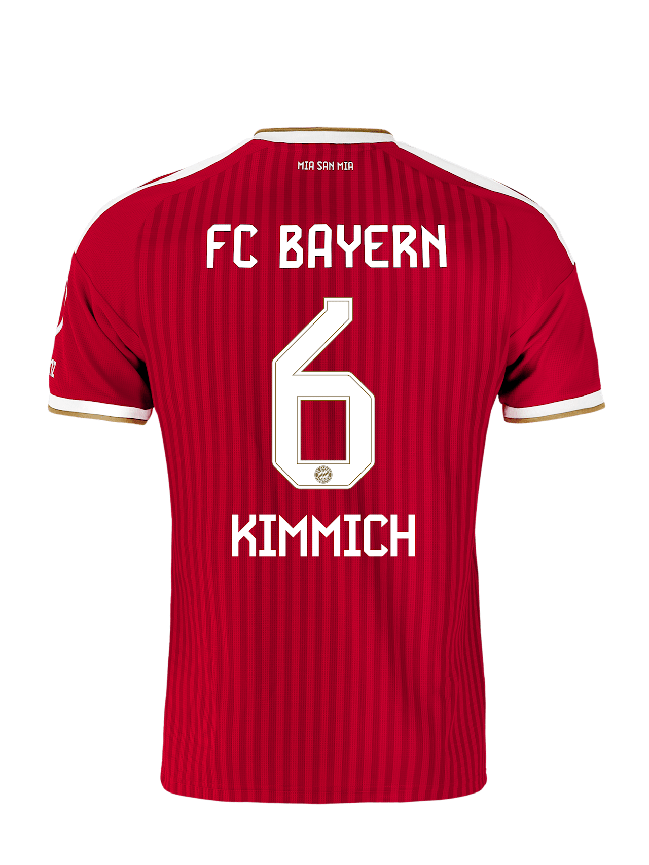 Joshua Kimmich Enfants Maillot Domicile 26-27 1