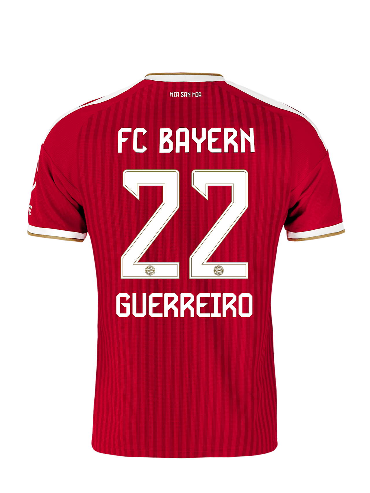 Raphaël Guerreiro Enfants Maillot Domicile 26-27 1