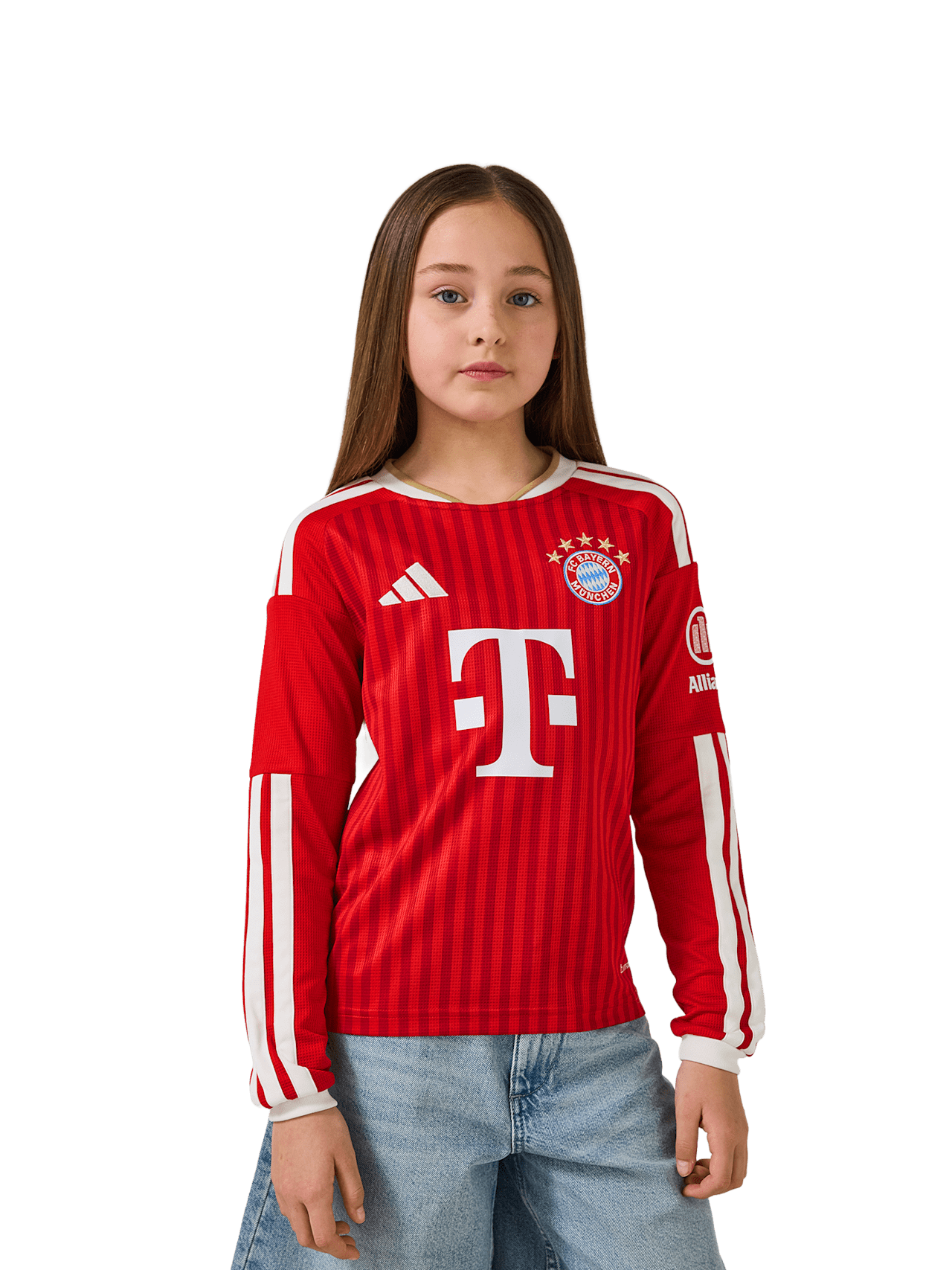 Long-Sleeve Jersey Home 26-27 detail 1