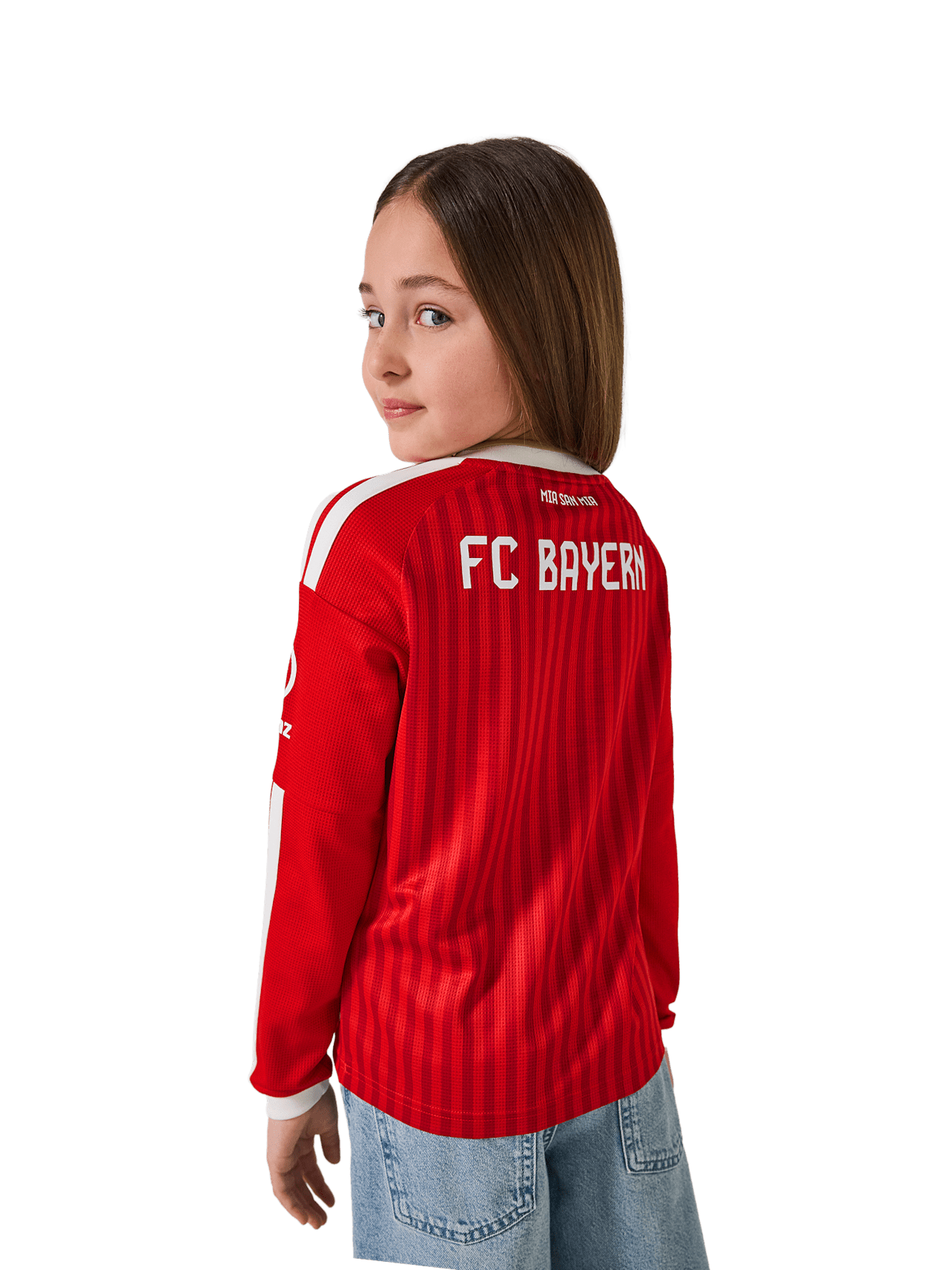 Long-Sleeve Jersey Home 26-27 detail 2
