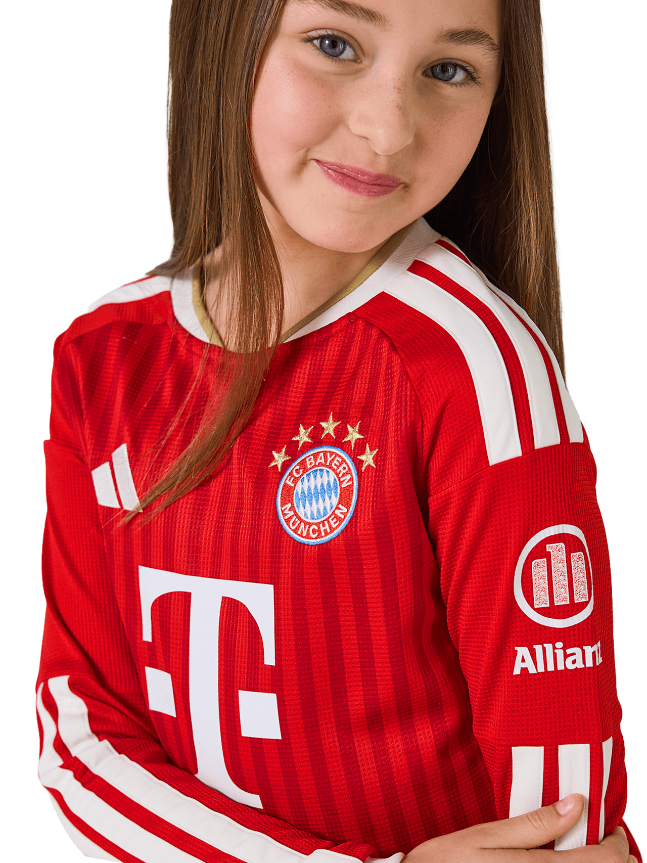 Long-Sleeve Jersey Home 26-27 detail 3