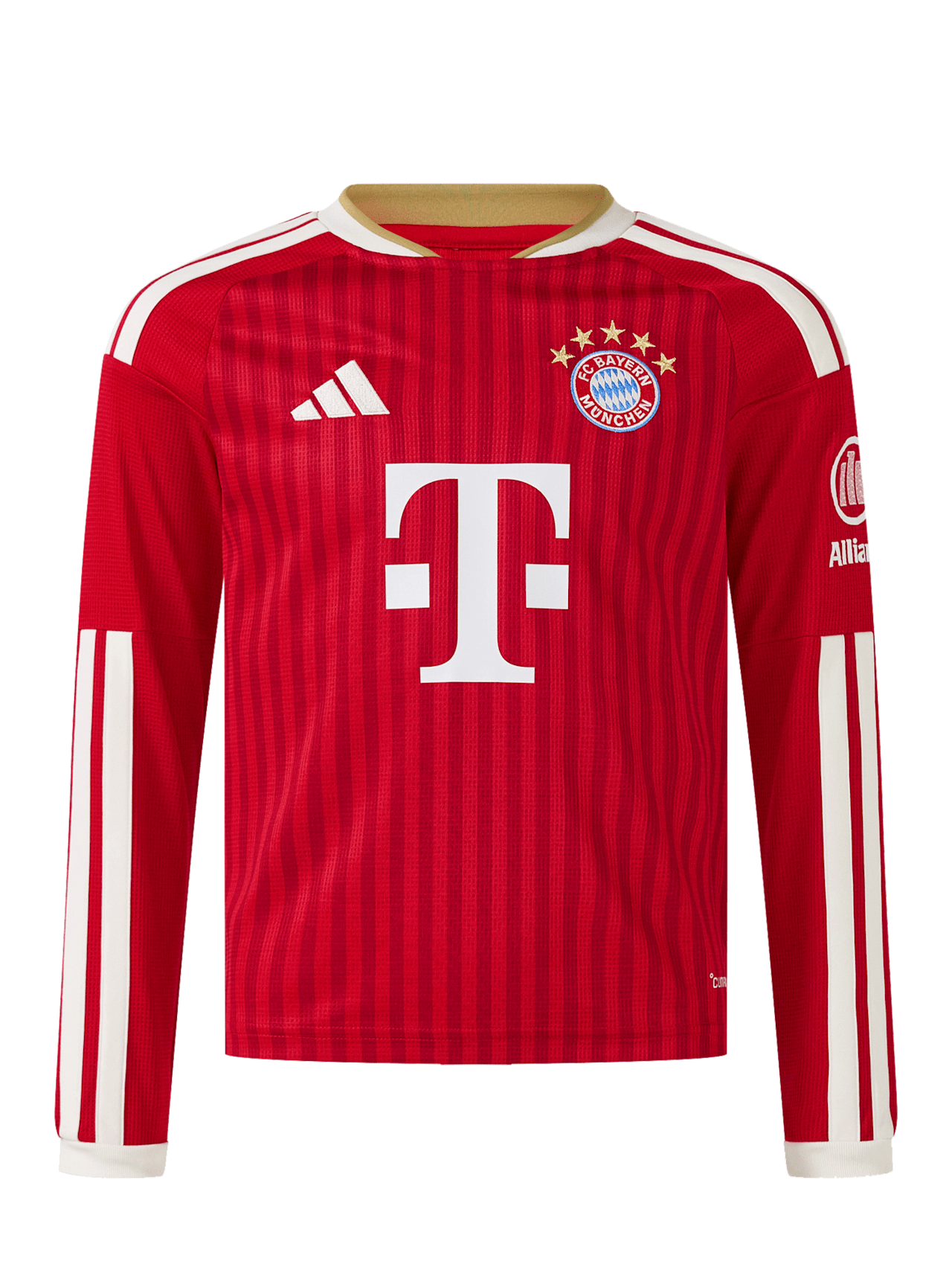 Long-Sleeve Jersey Home 26-27 detail 5
