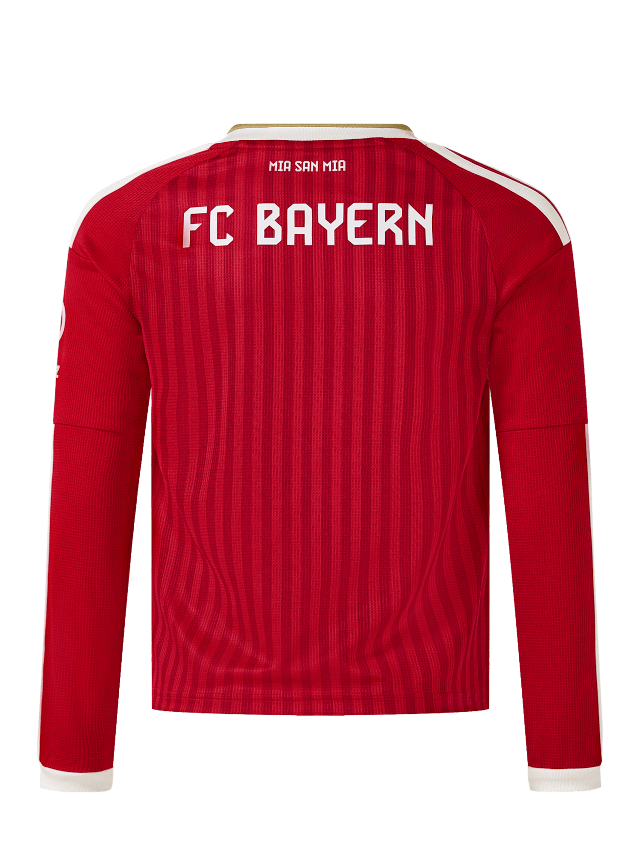 Long-Sleeve Jersey Home 26-27 detail 6