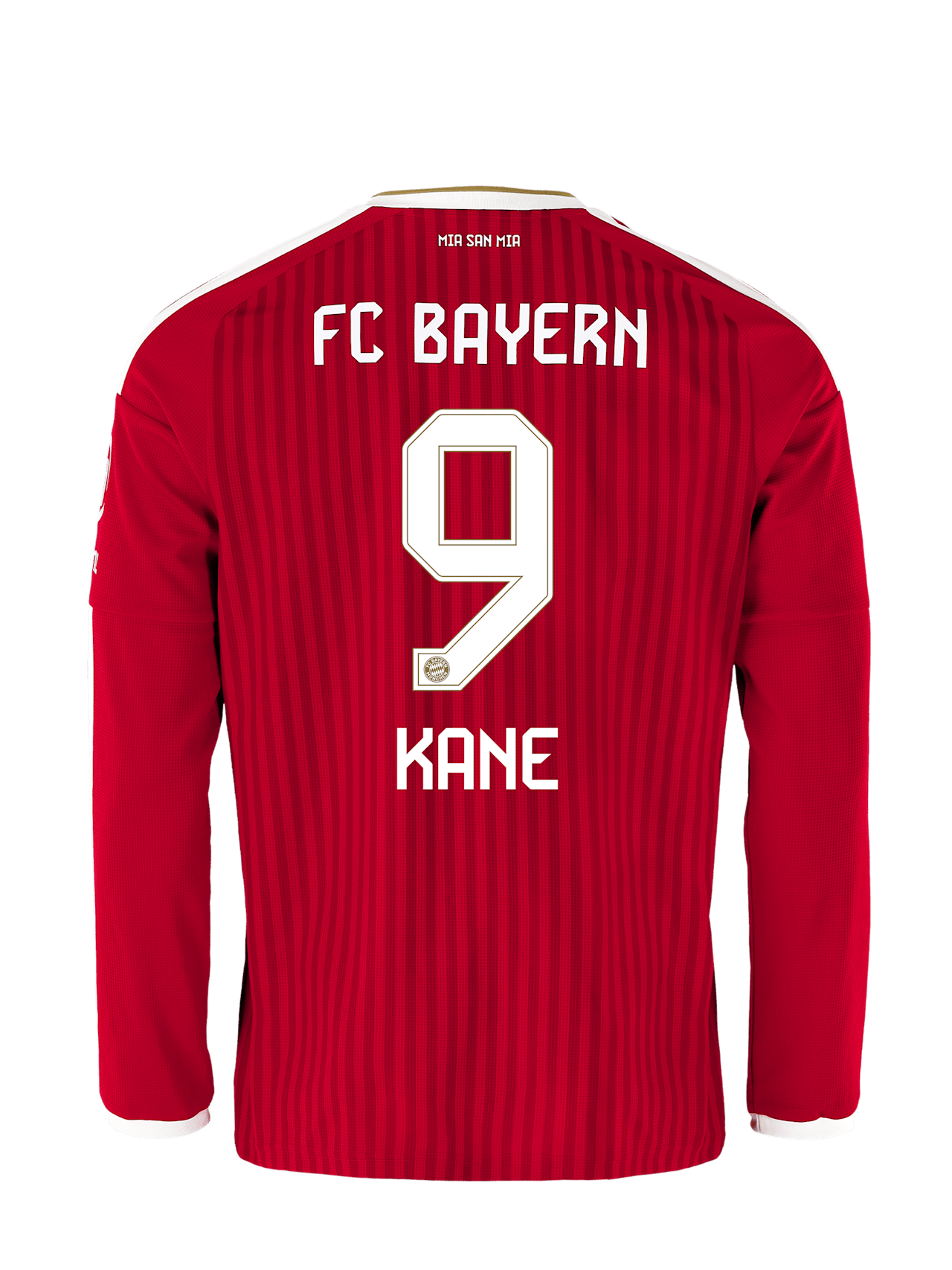 Harry Kane Enfants Maillot Manches Longues Domicile 26-27 1