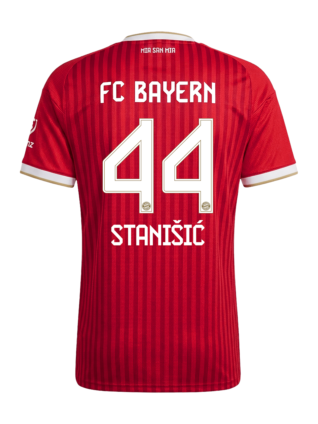 Josip Stanišić Femmes Maillot Domicile 26-27 1
