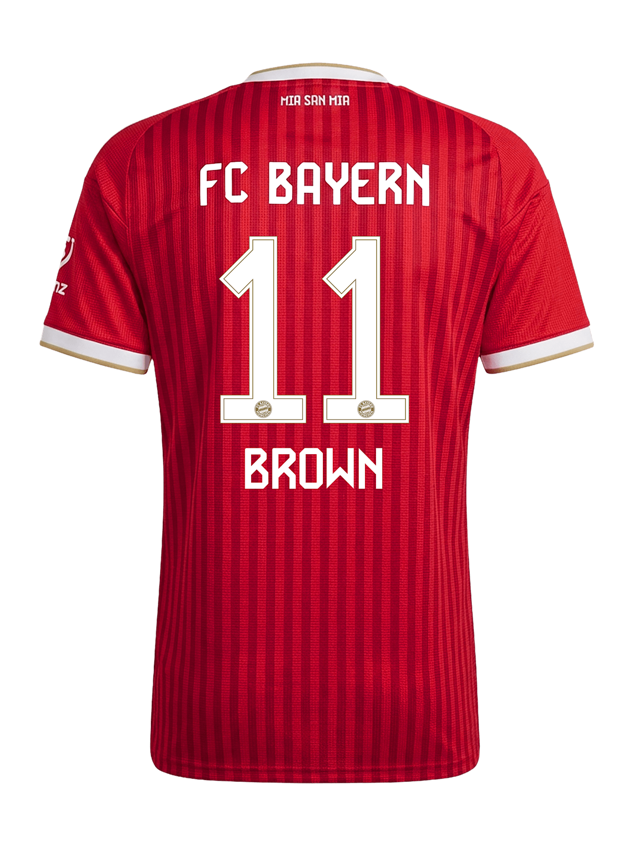 Nathaniel Brown Damen Trikot Home 26-27 1