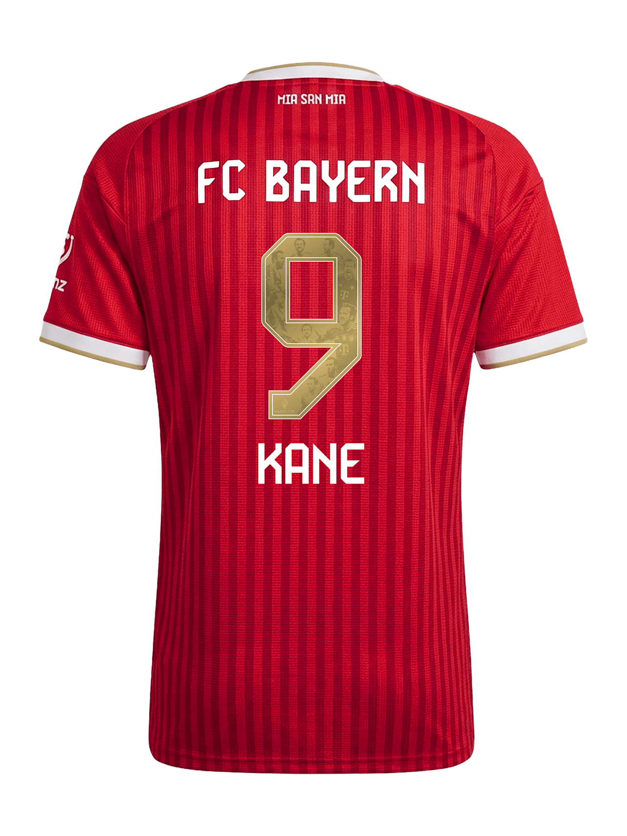 Harry Kane Donne Trikot Home 26-27 1