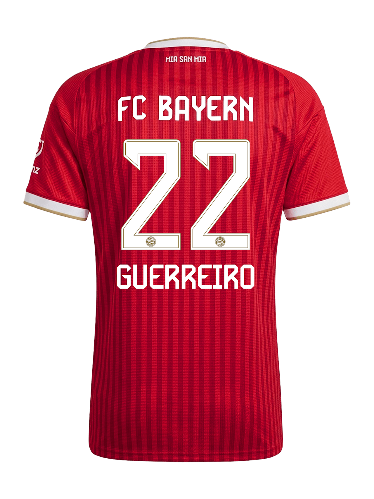 Raphaël Guerreiro Femmes Maillot Domicile 26-27 1