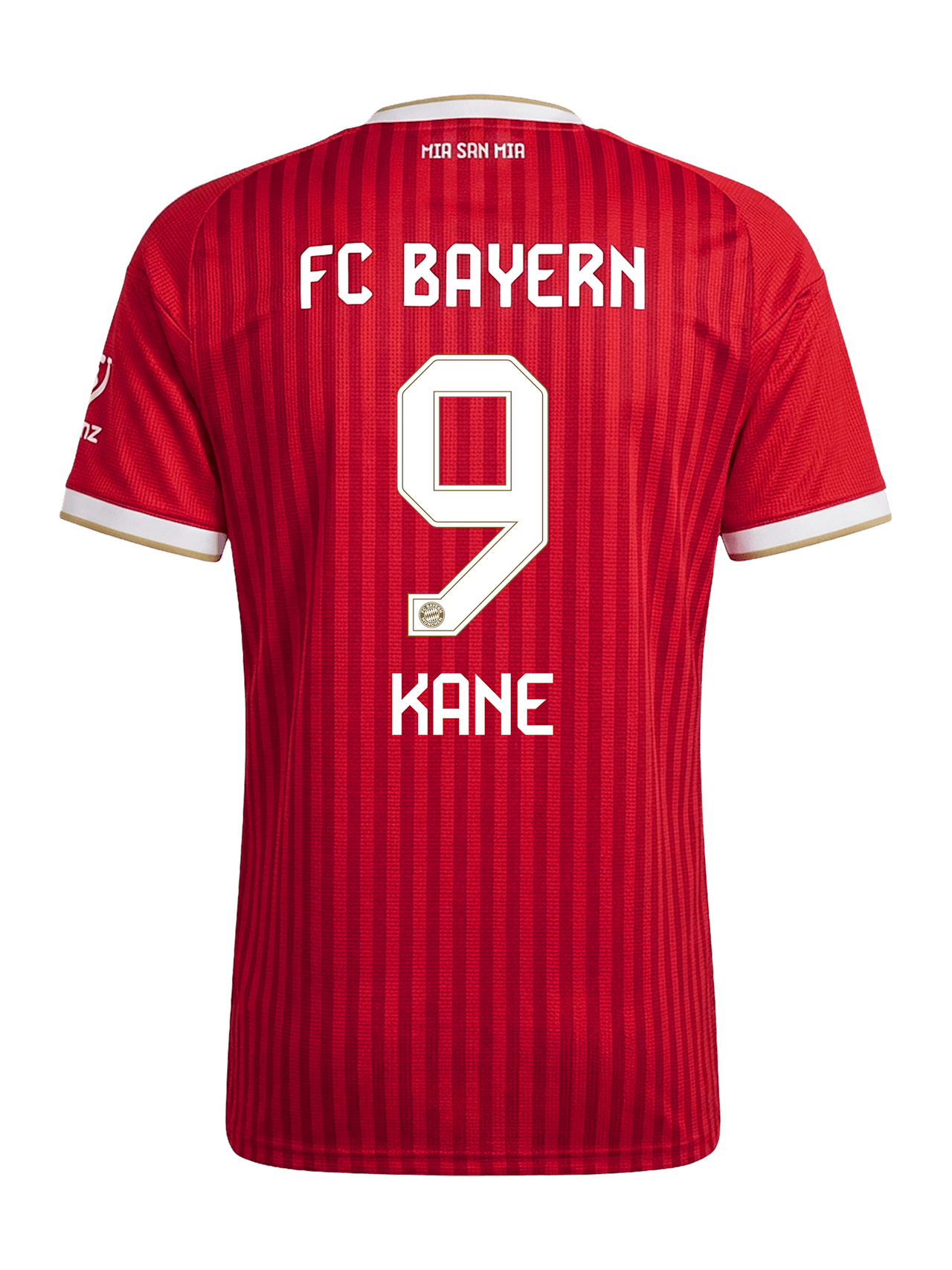 Harry Kane Femmes Maillot Domicile 26-27 1