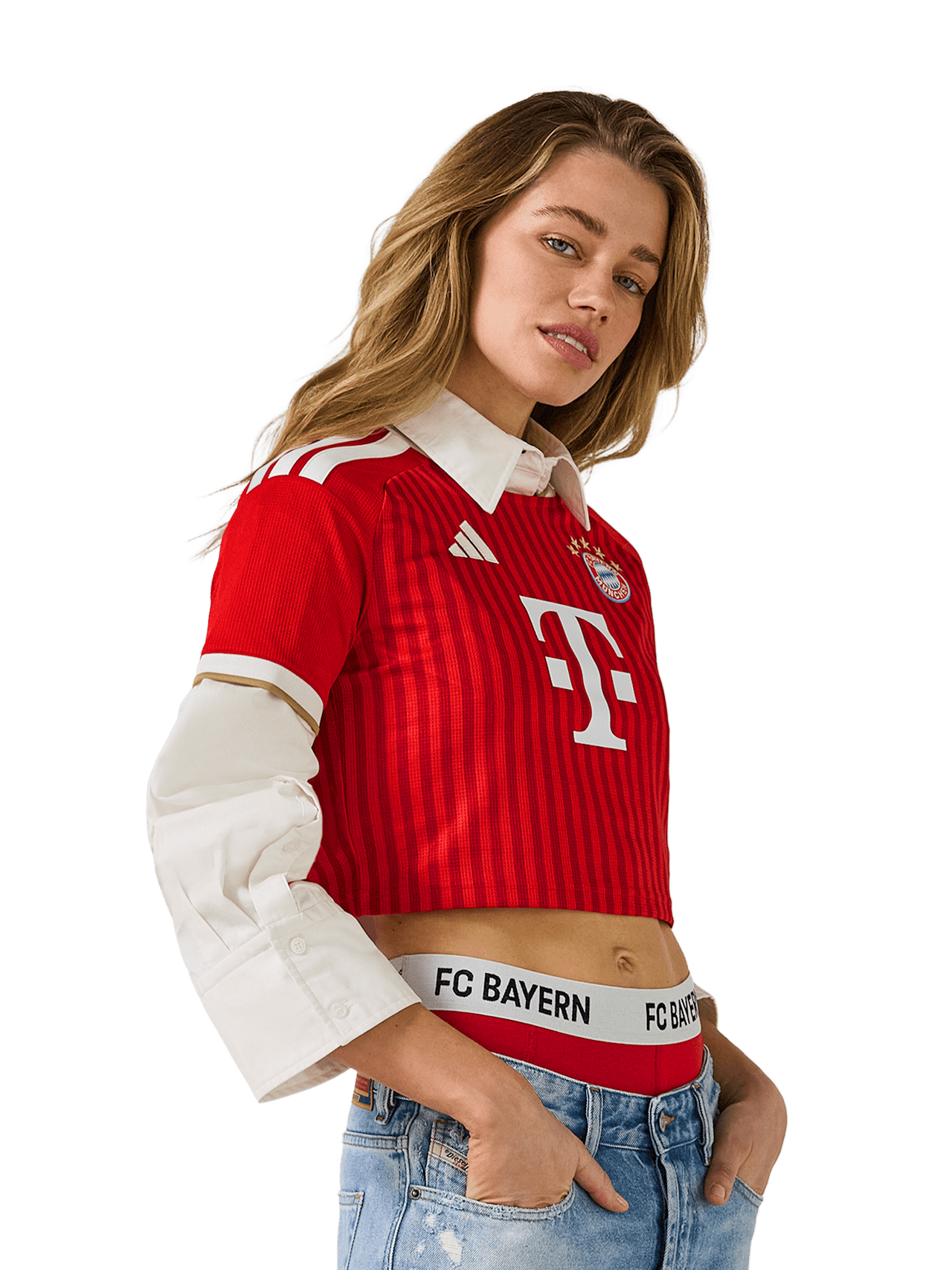 Cropped Jersey Home 26-27 detail 1
