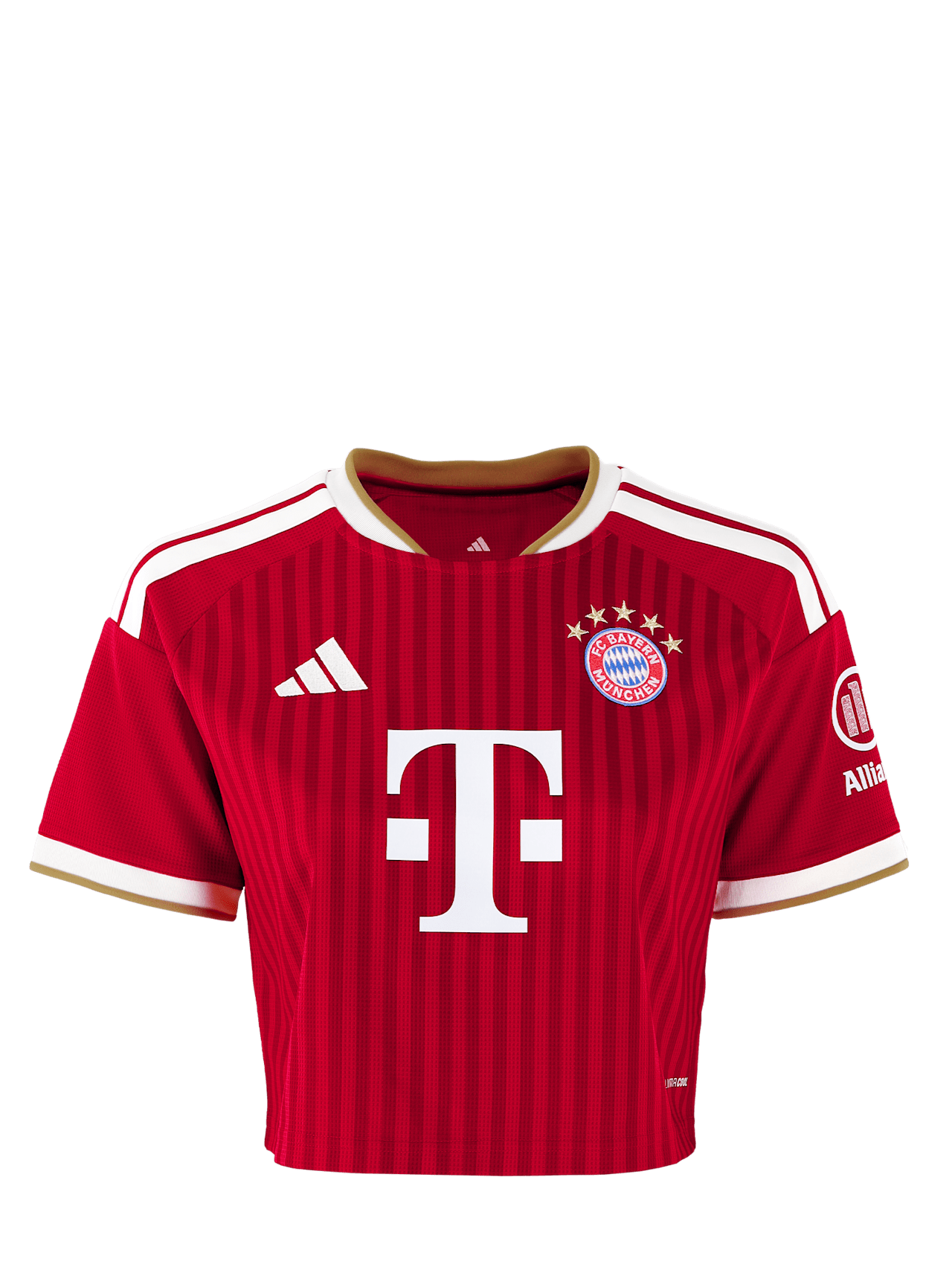 Cropped Jersey Home 26-27 detail 5