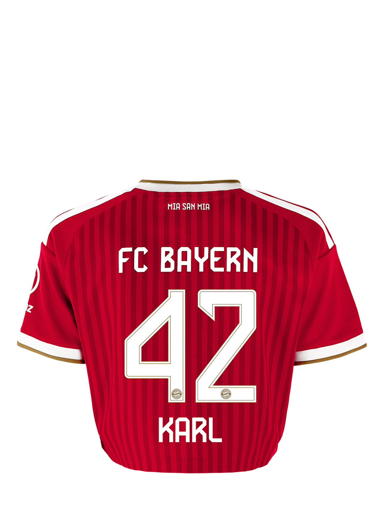 Lennart Karl Mujeres Camiseta Corto Local  26-27 1