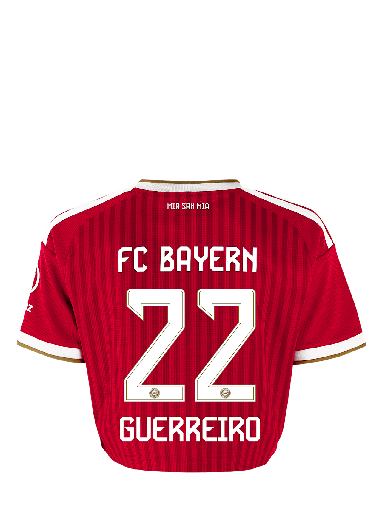 Raphaël Guerreiro Femmes Maillot Court Domicile 26-27 1