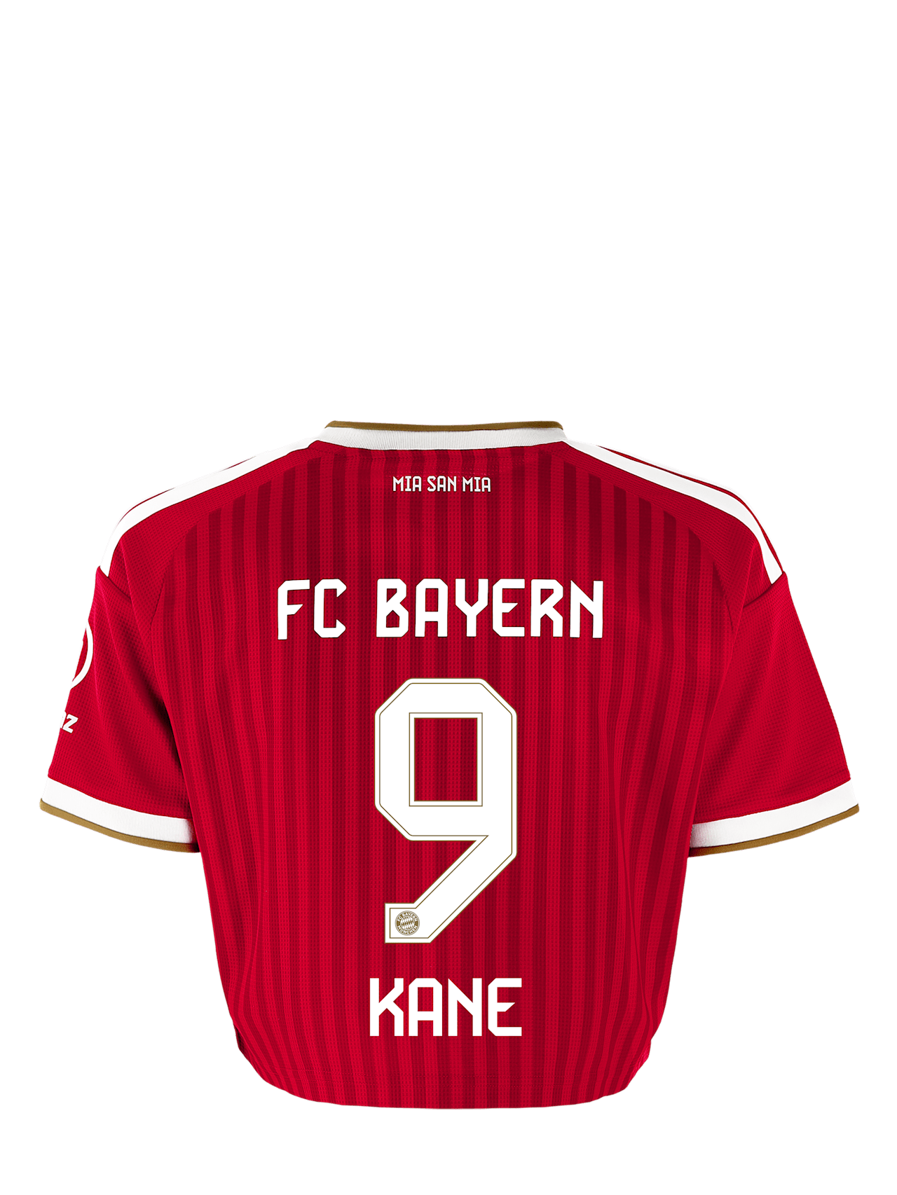 Harry Kane Femmes Maillot Court Domicile 26-27 1