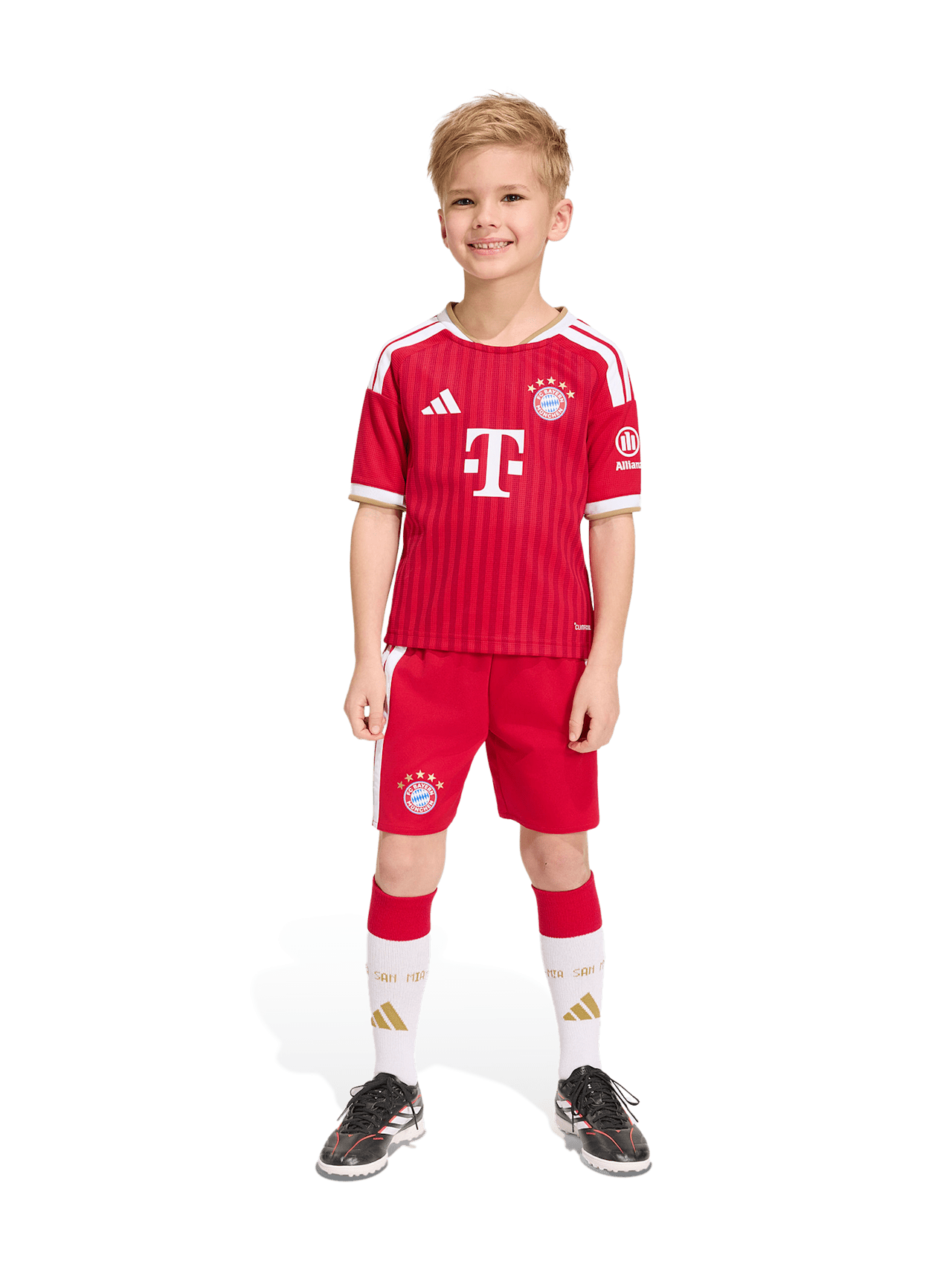 Babies Mini Kit Jersey Home 26-27 1