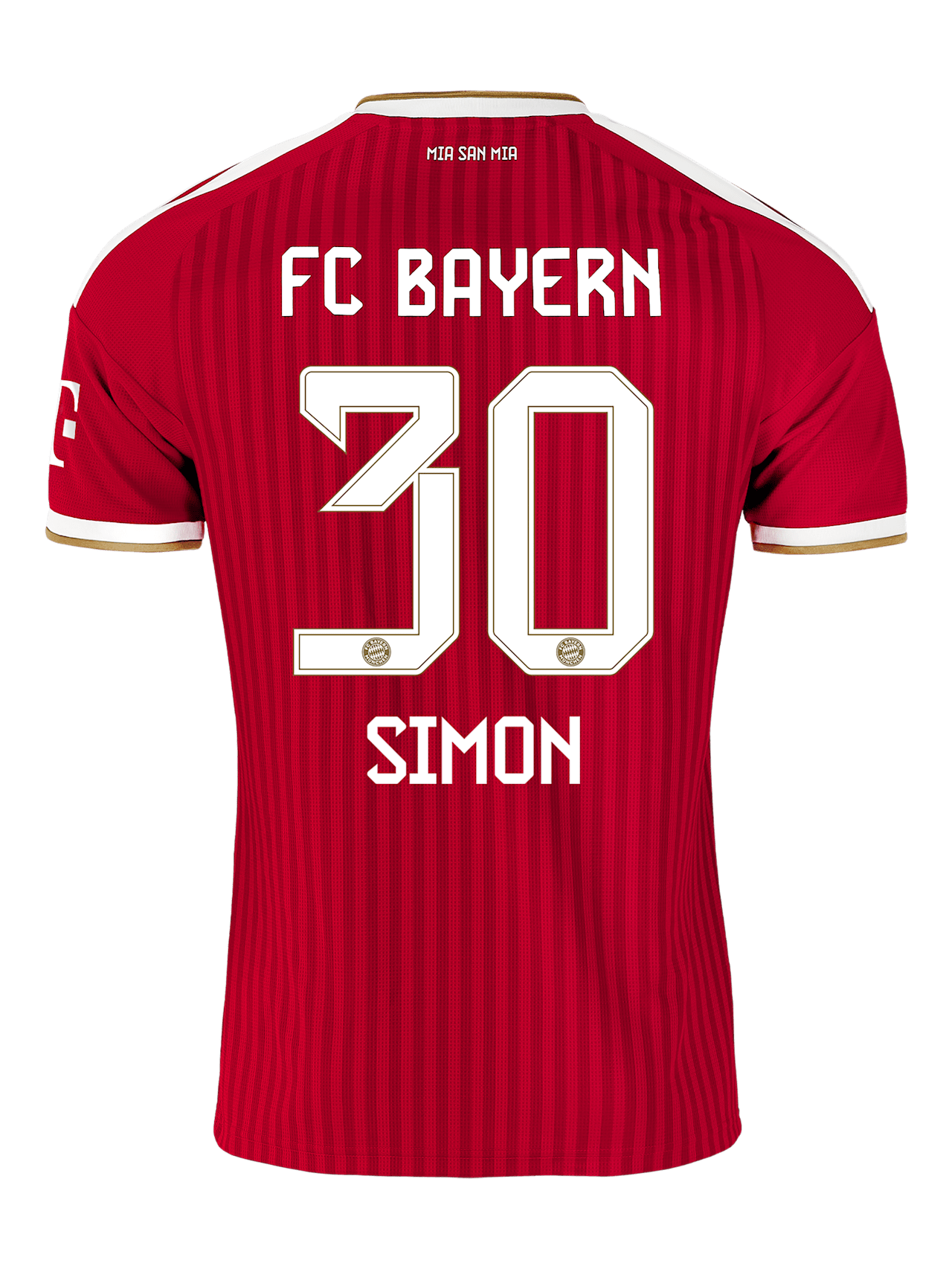 Women’s Jersey Home 26-27 detail 2