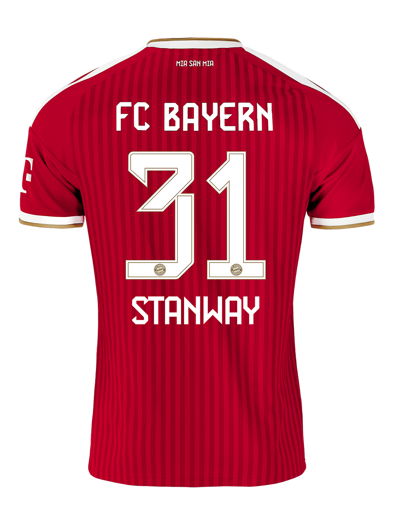 Women’s Jersey Home 26-27 detail 2