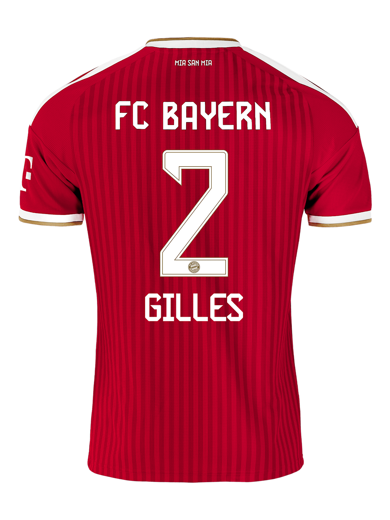 Women’s Jersey Home 26-27 detail 2