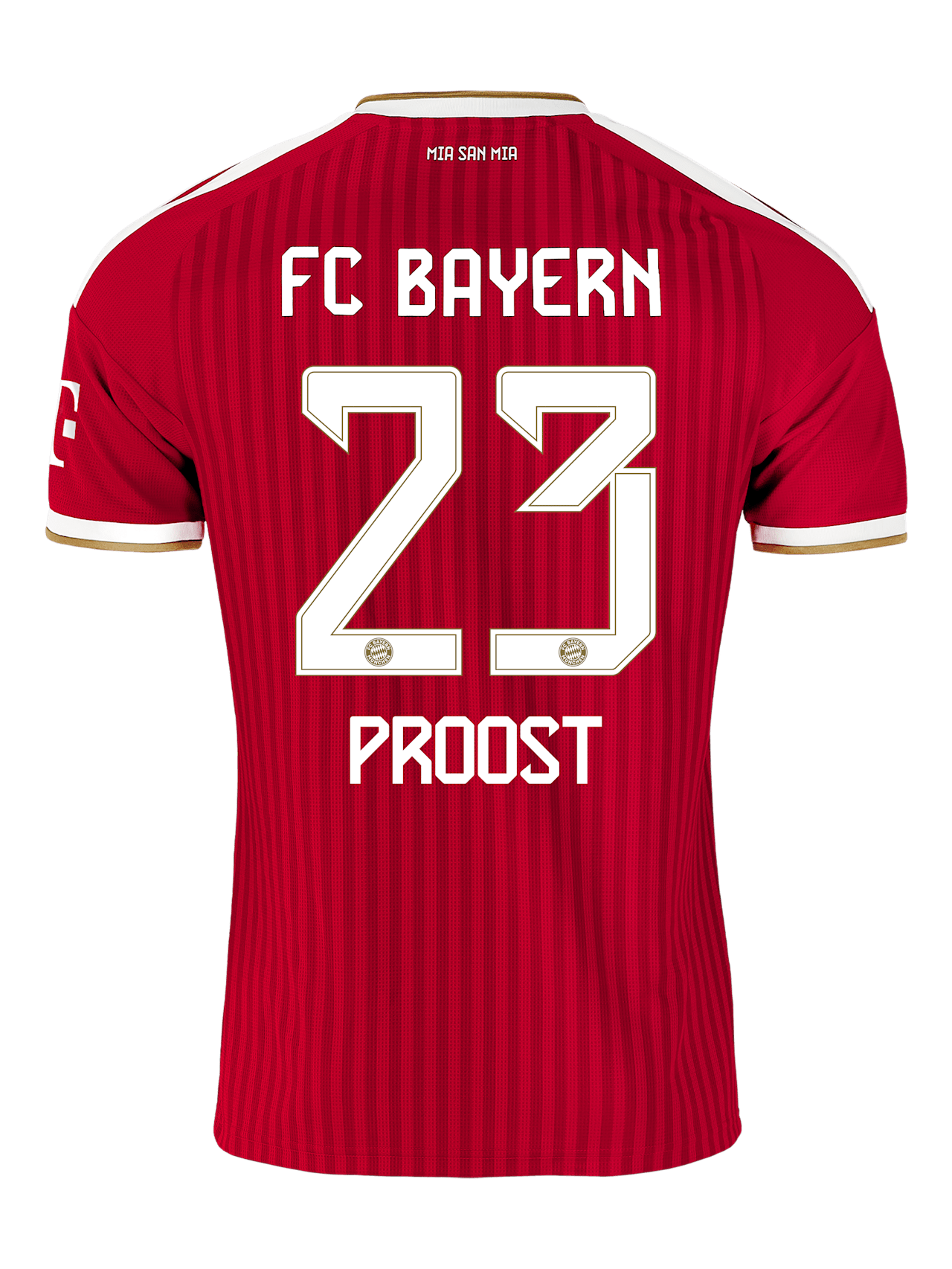 Unisex Women’s Jersey Home 26-27 1