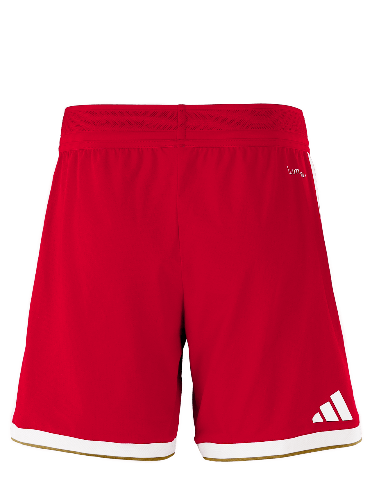 Women's Soccer AU Home Shorts 26-27 detail 3
