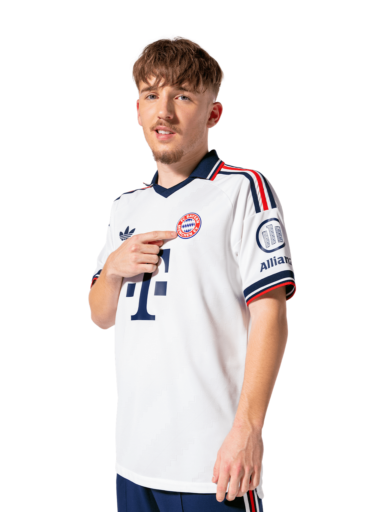 Authentic Jersey Away 26-27 detail 3