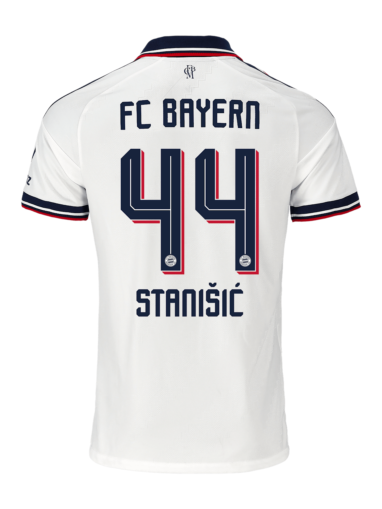 Authentic Trikot Away 26-27 detail 2