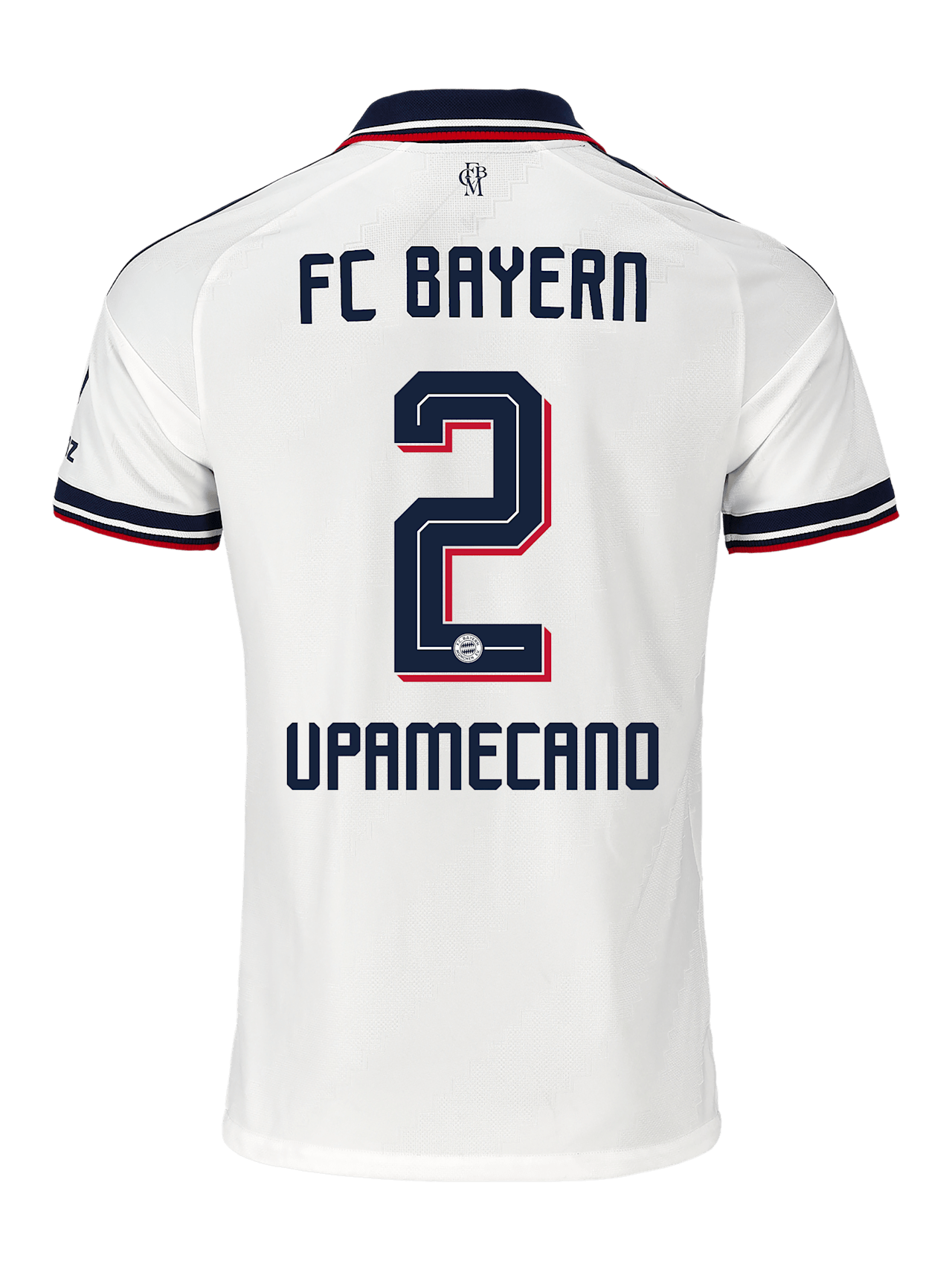 Authentic Camiseta de Visitante 26-27 detail 2