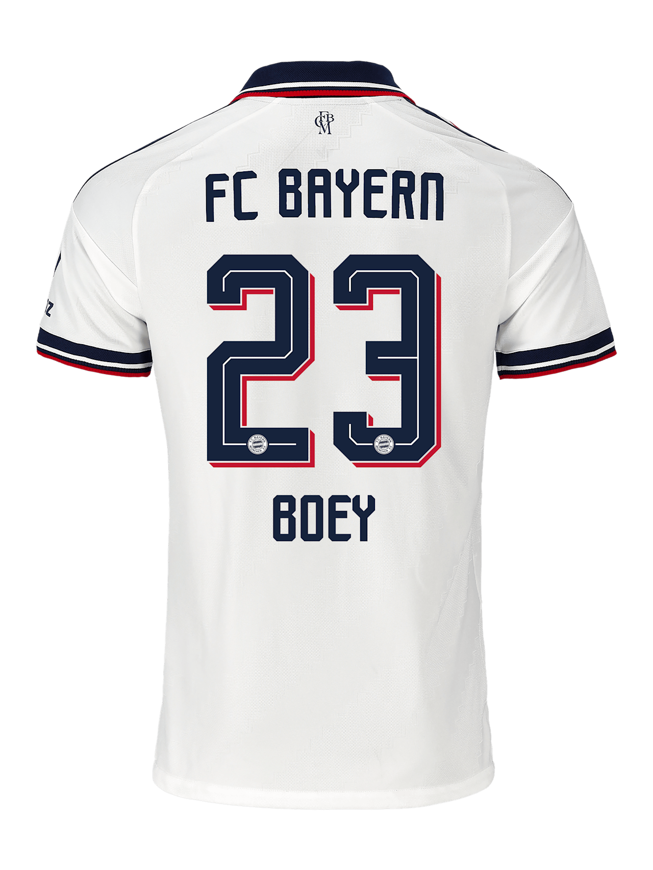 Authentic Jersey Away 26-27 detail 2