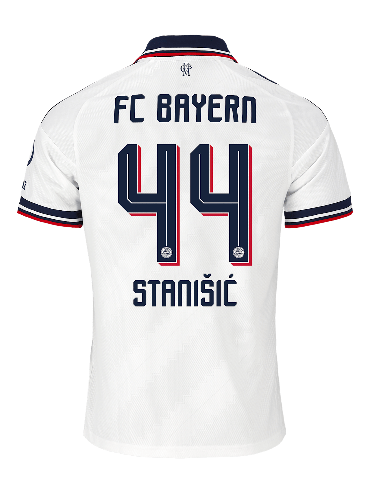 Trikot Away 26-27 detail 2