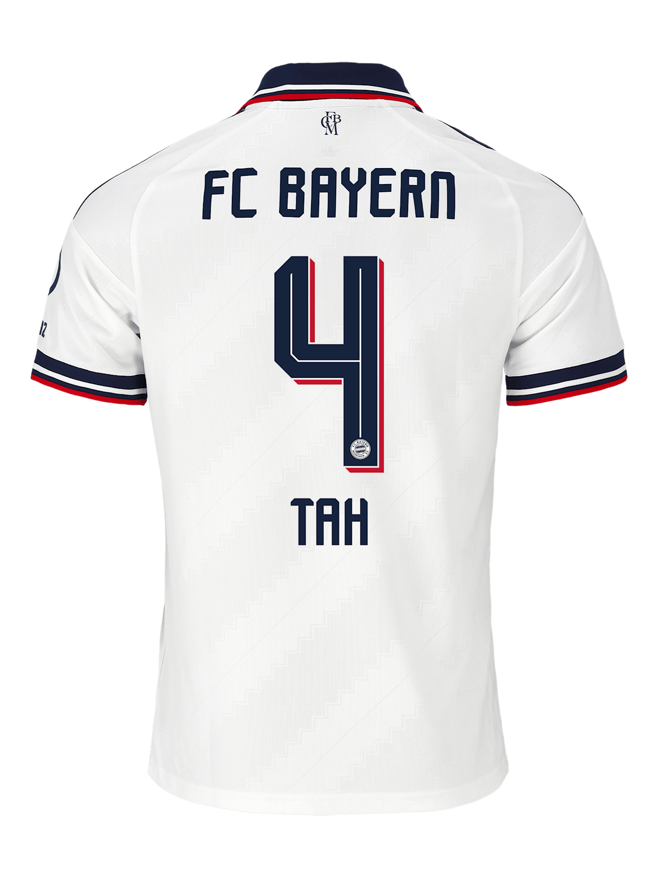 Trikot Away 26-27 detail 2