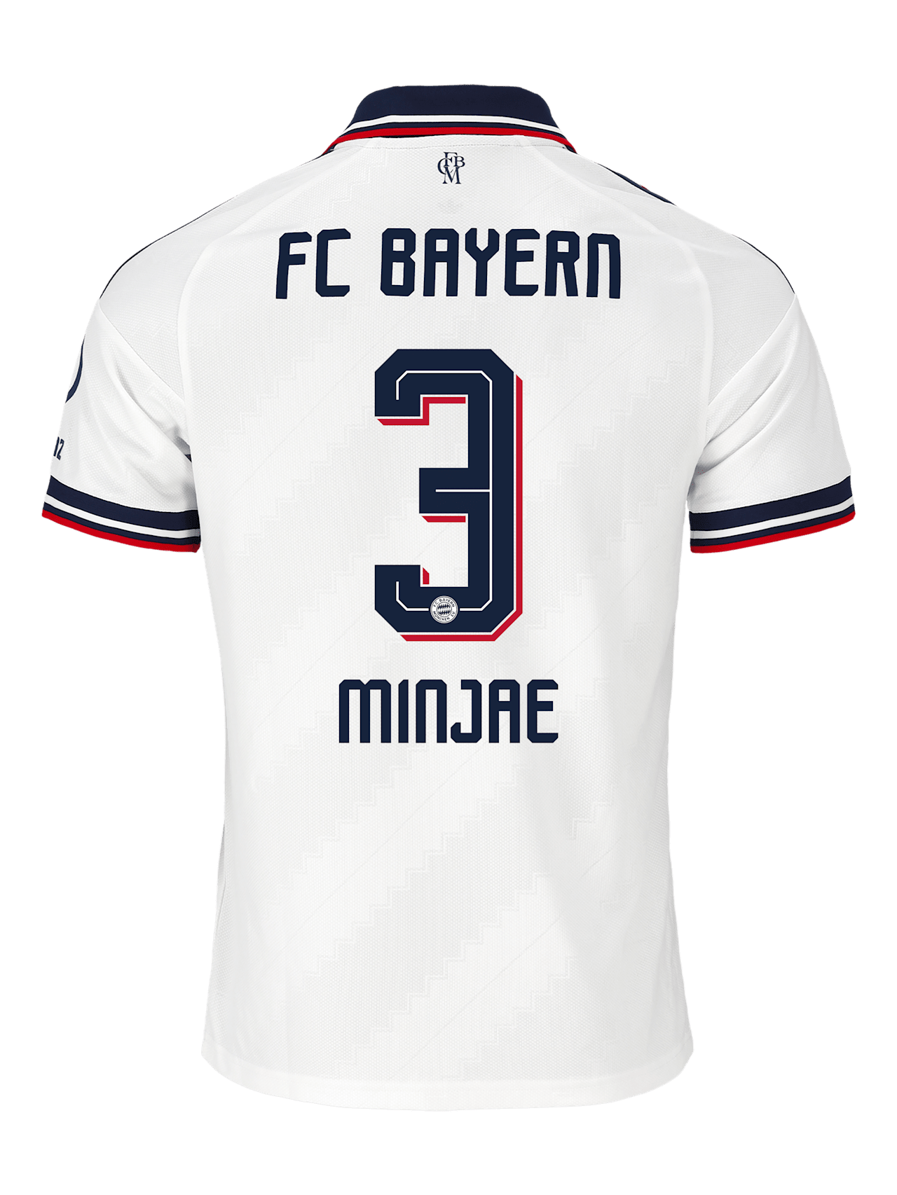 Trikot Away 26-27 detail 2