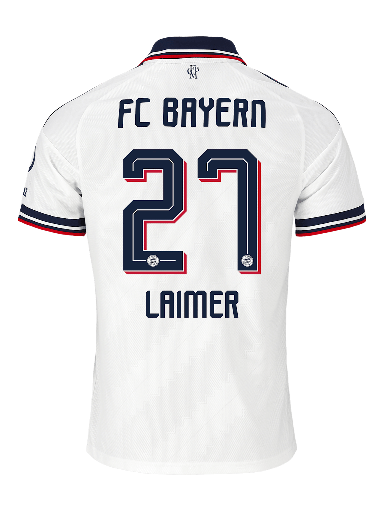 Trikot Away 26-27 detail 2