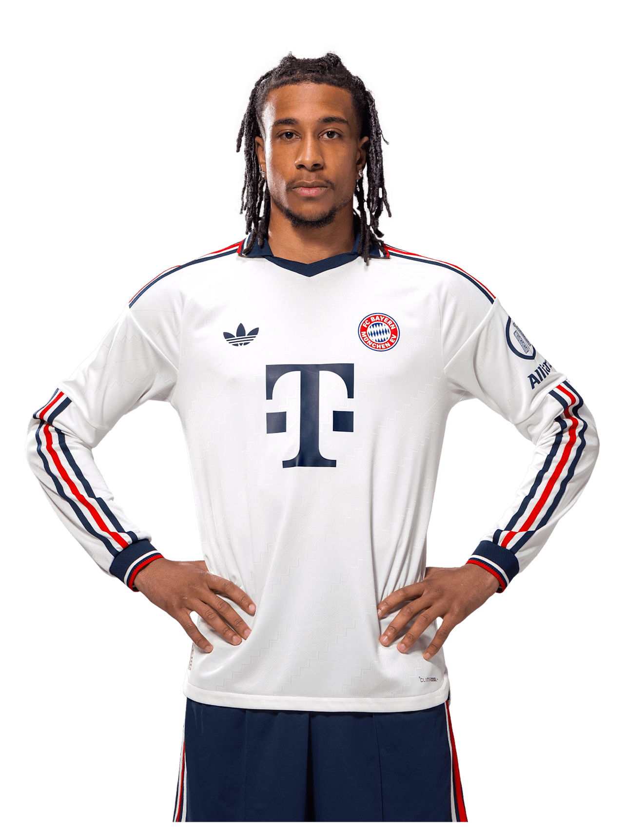 Authentic Long-Sleeve Jersey Away 26-27 detail 1