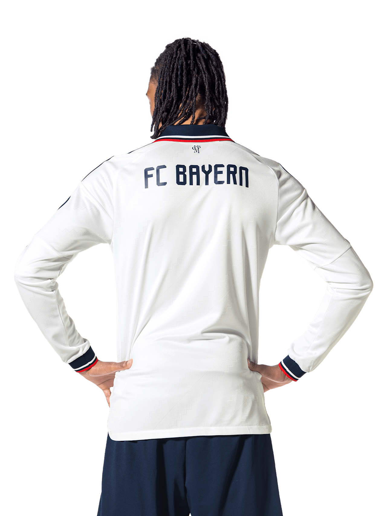 Authentic Long-Sleeve Jersey Away 26-27 detail 2