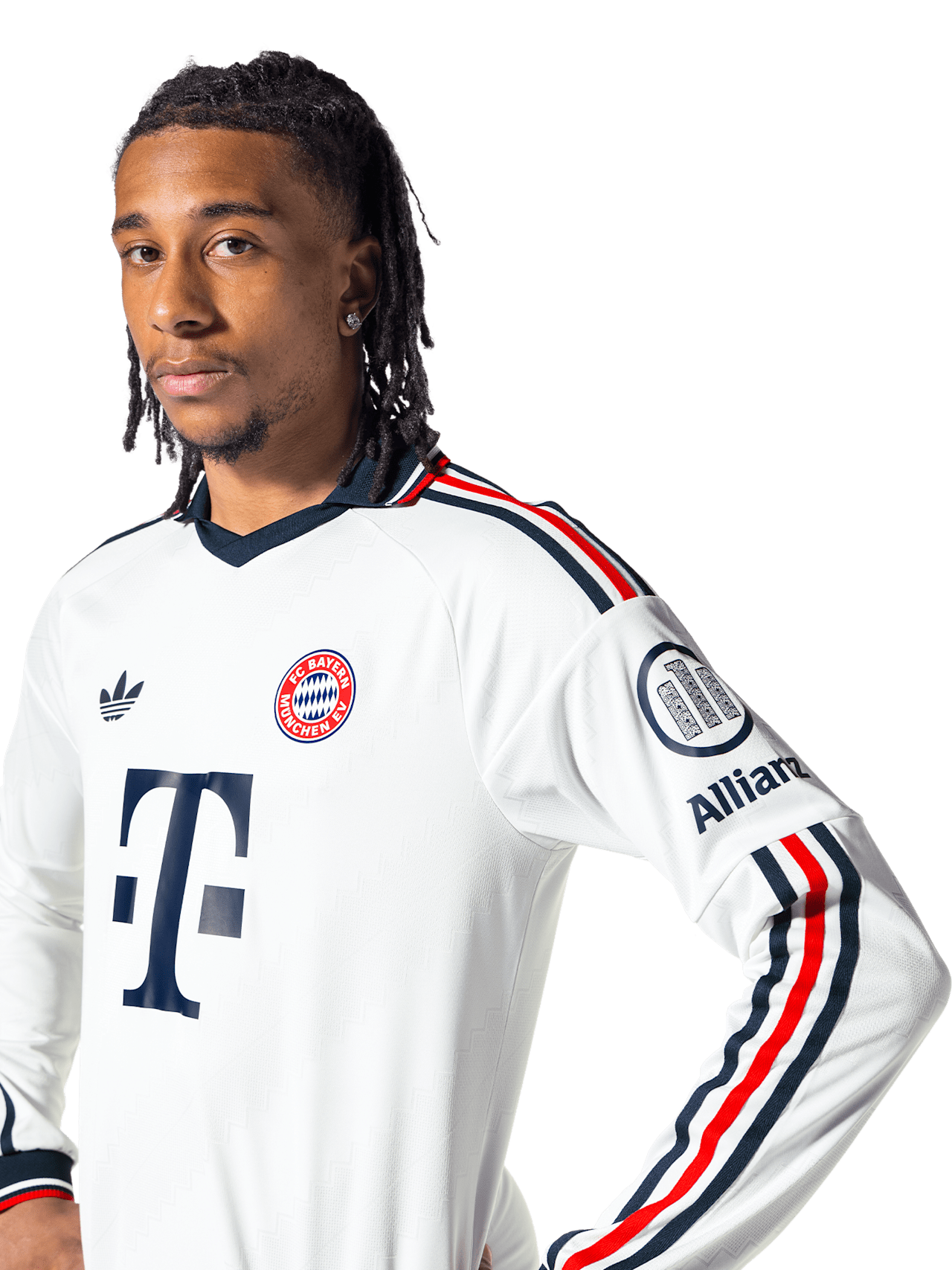 Authentic Long-Sleeve Jersey Away 26-27 detail 4