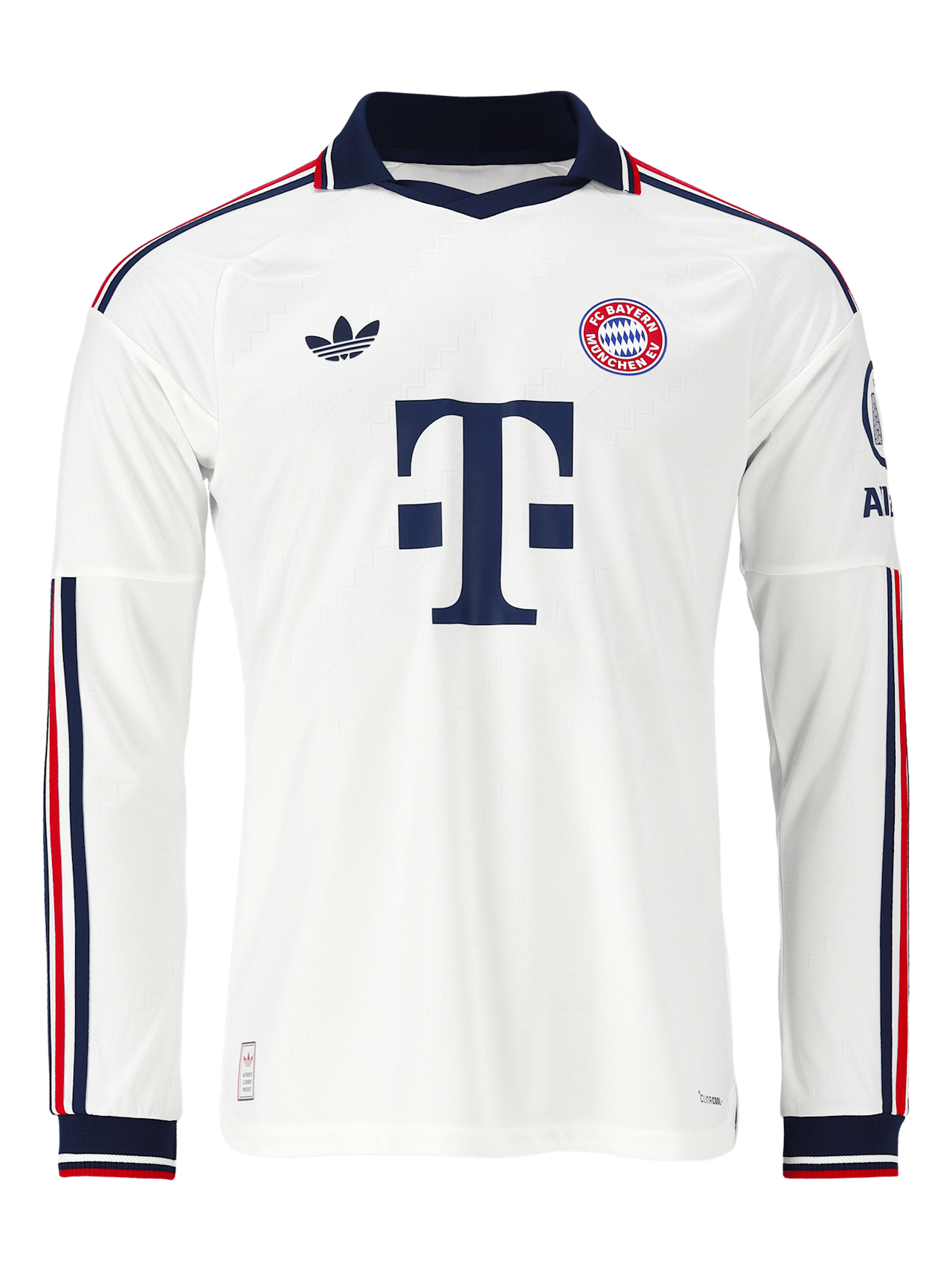 Authentic Long-Sleeve Jersey Away 26-27 detail 6