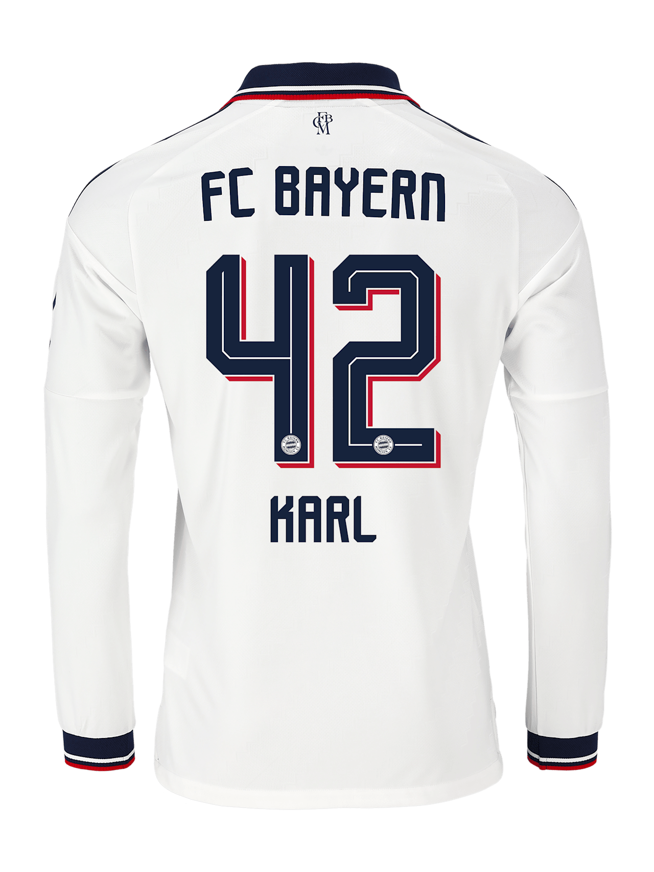 Authentic Long-Sleeve Jersey Away 26-27 detail 2